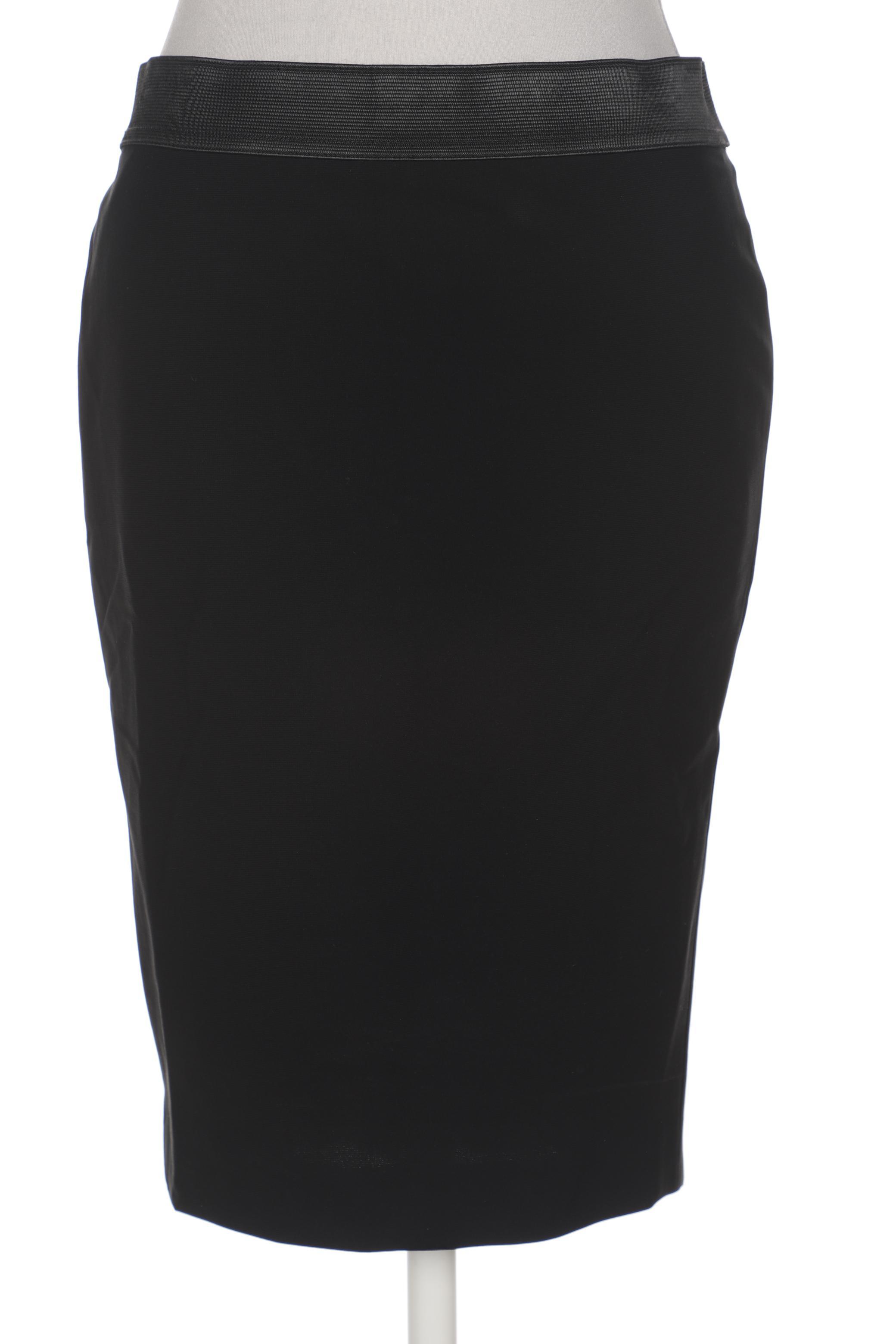 

Marc Cain Damen Rock, schwarz, Gr. 38
