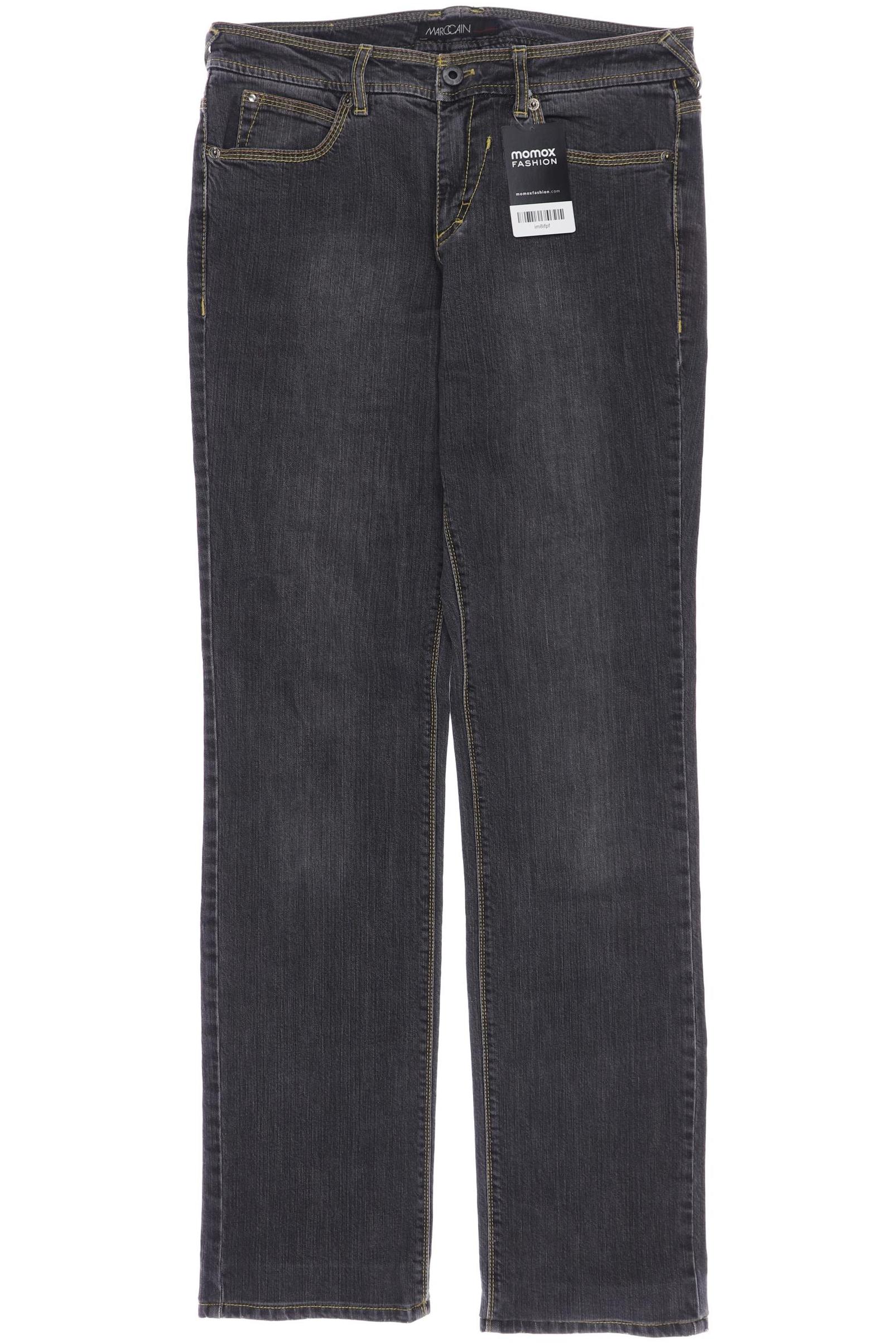 

Marc Cain Damen Jeans, grau