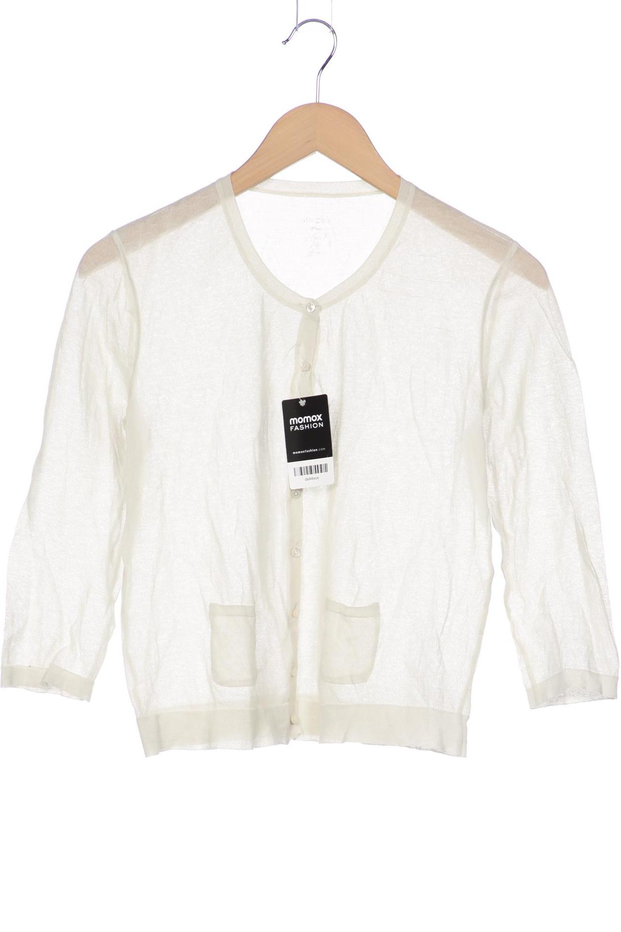 

Marc Cain Damen Strickjacke, cremeweiß