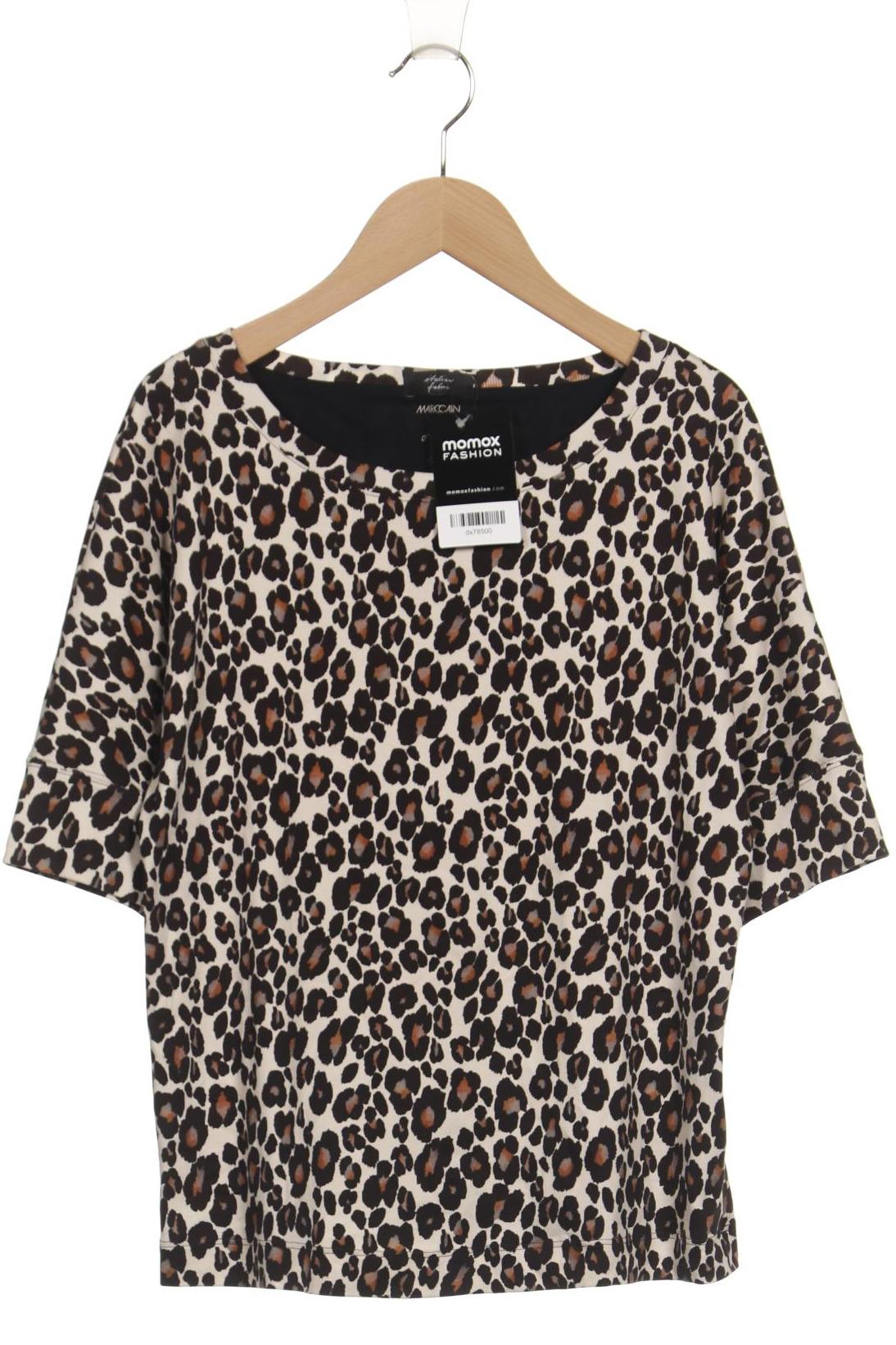 

Marc Cain Damen T-Shirt, cremeweiß, Gr. 38