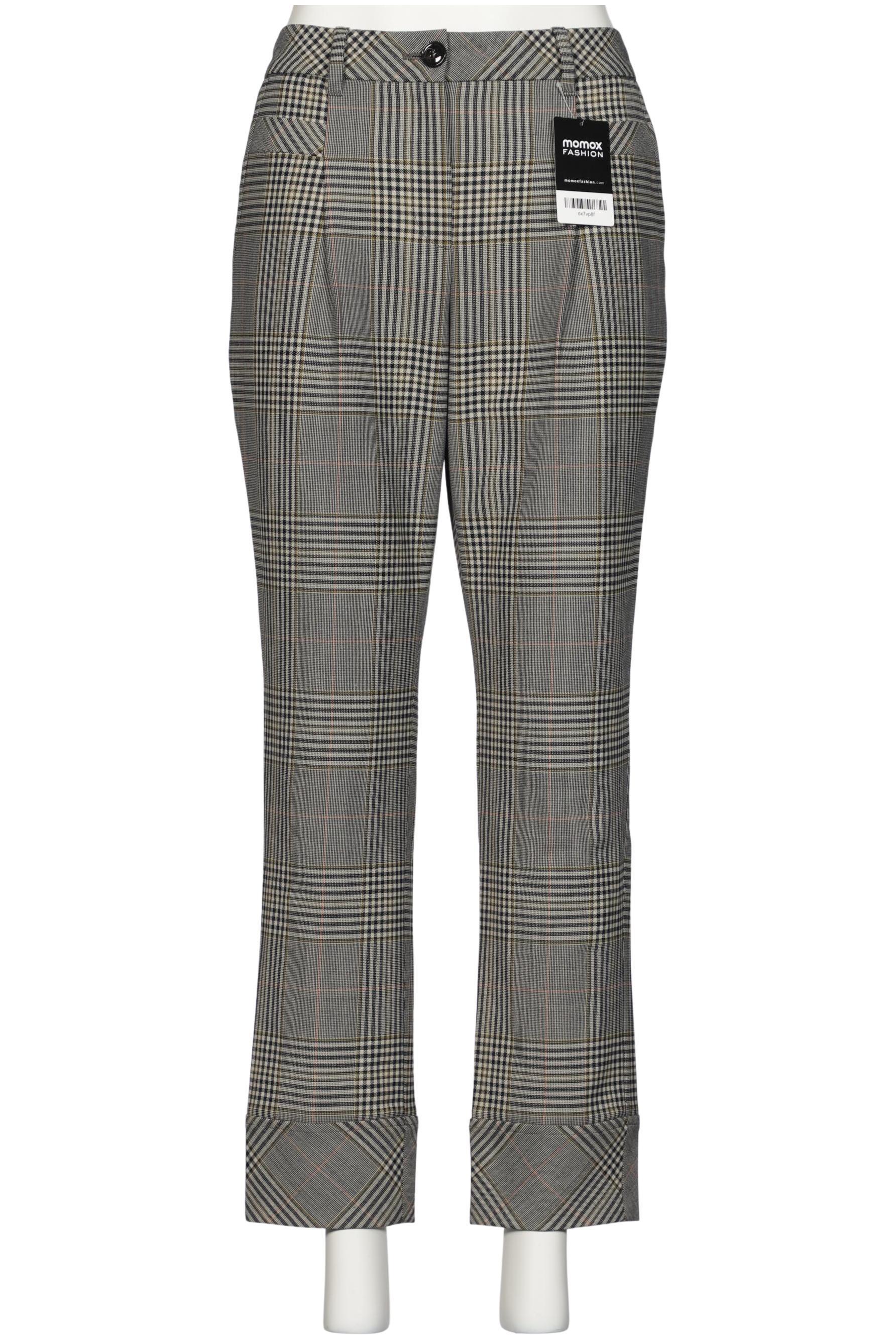 

Marc Cain Damen Stoffhose, mehrfarbig, Gr. 30