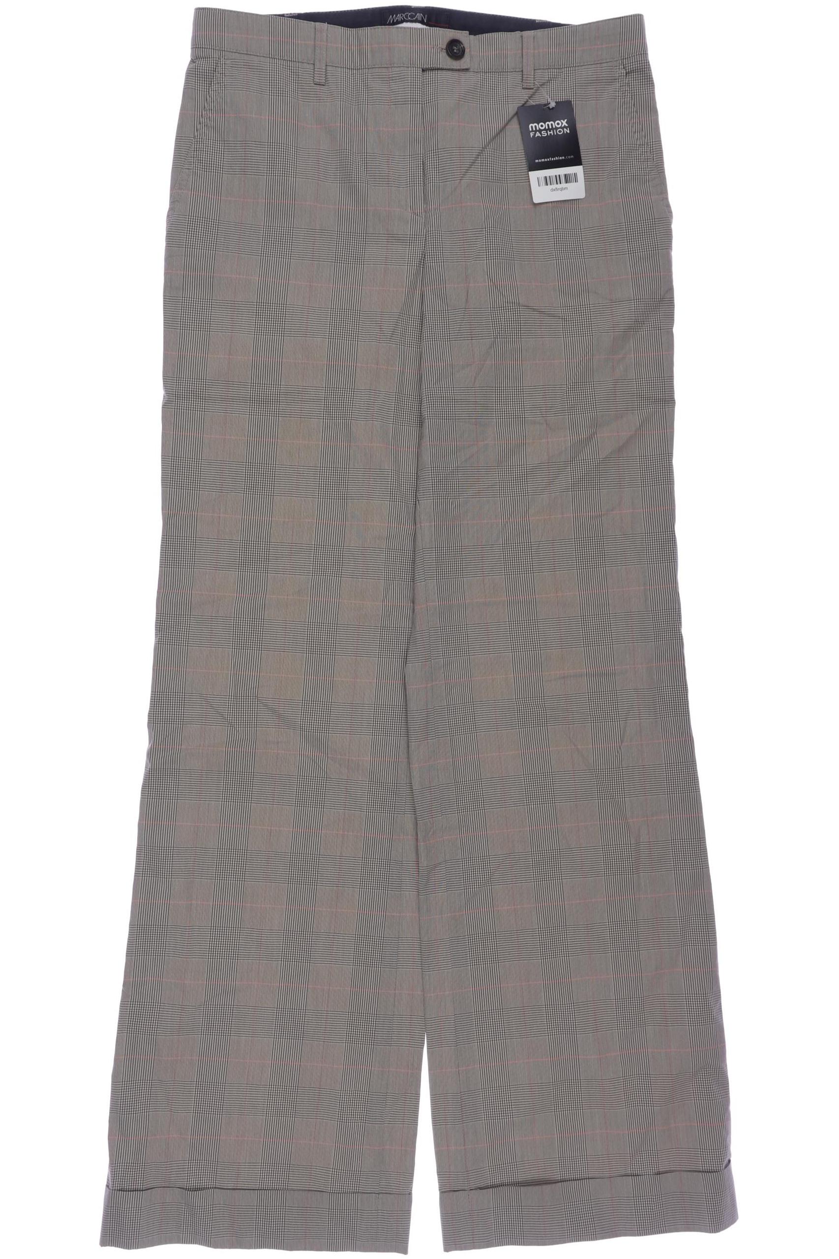 

Marc Cain Damen Stoffhose, braun, Gr. 42