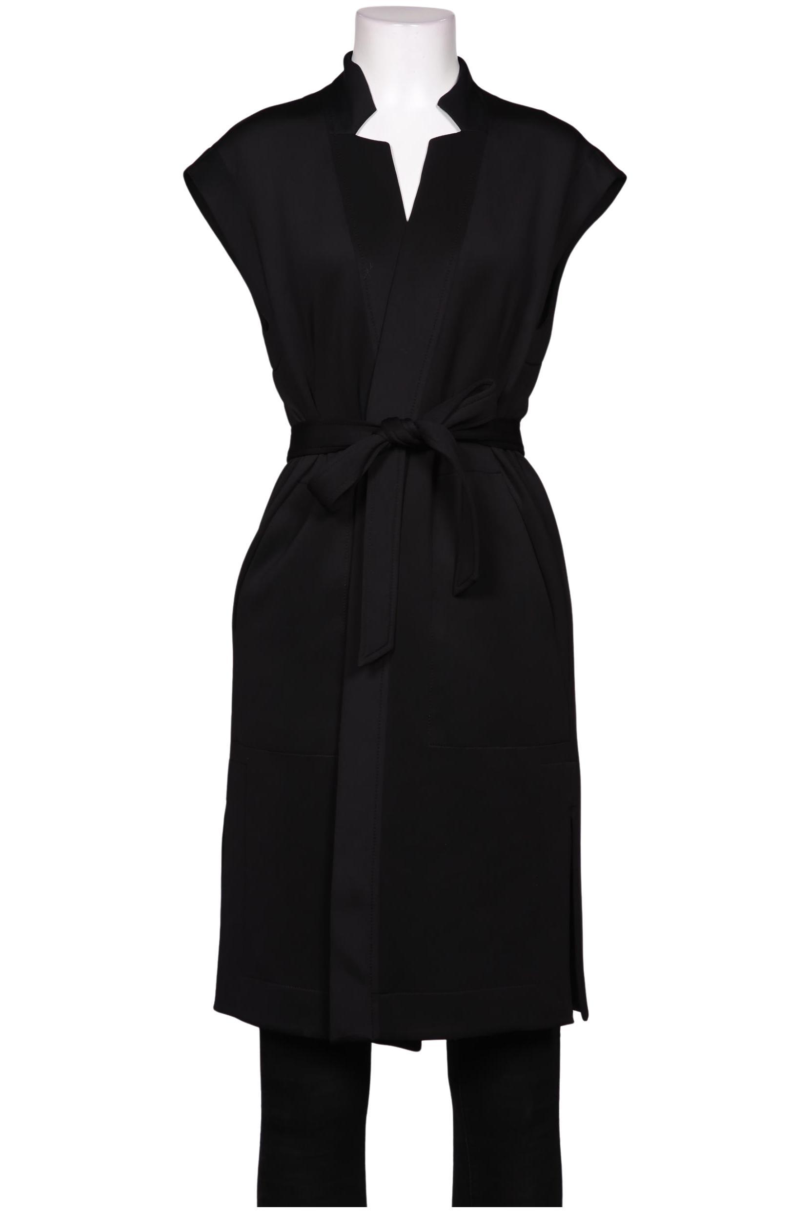 

Marc Cain Damen Strickjacke, schwarz, Gr. 34