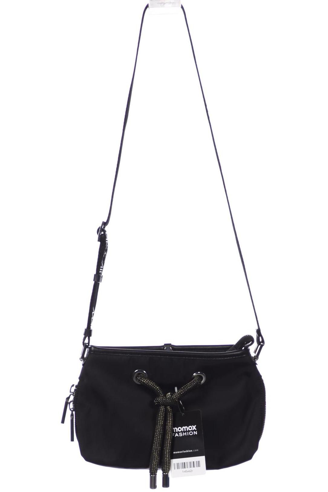 

Marc Cain Damen Handtasche, schwarz, Gr.
