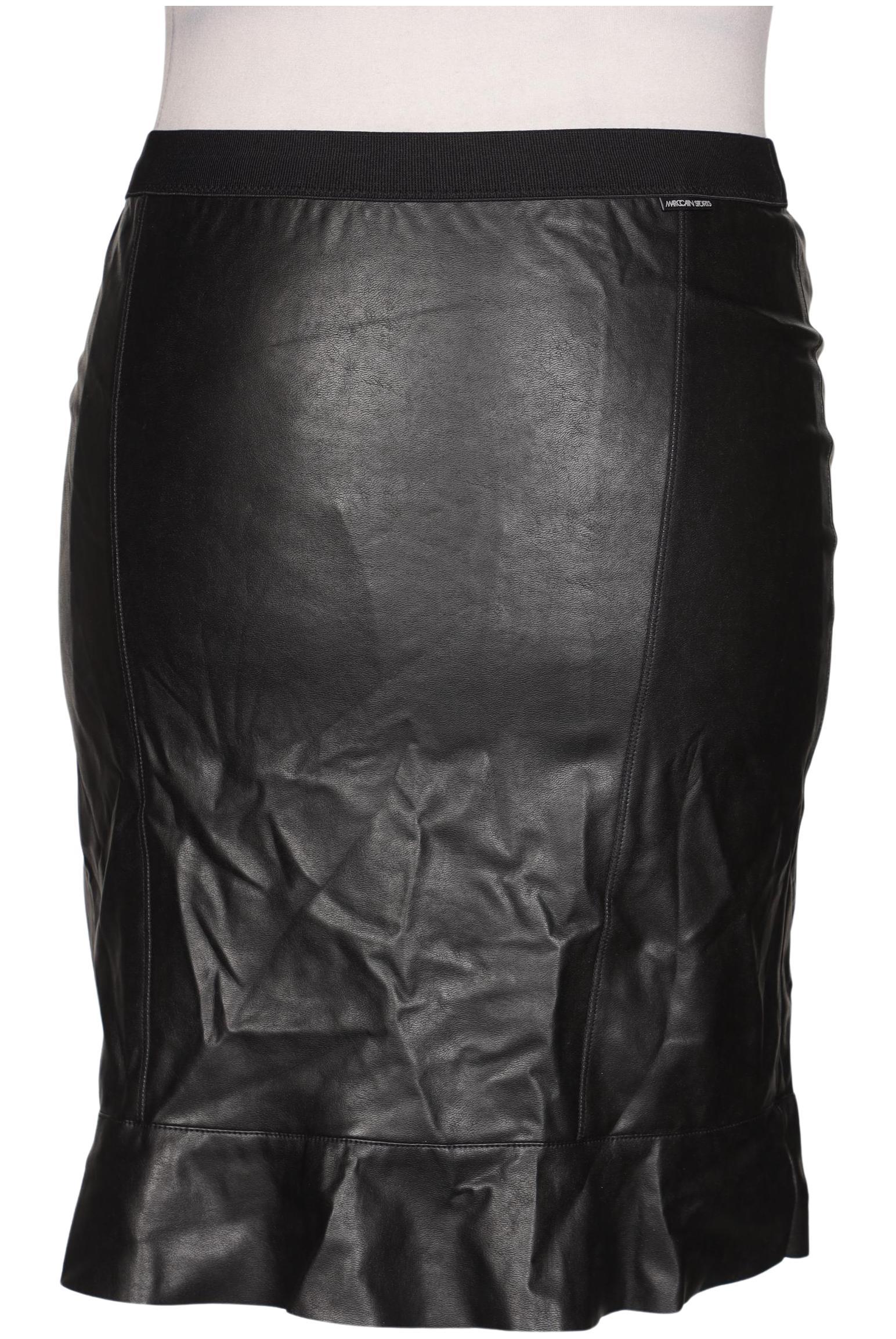 

Marc Cain Damen Rock, schwarz, Gr. 38