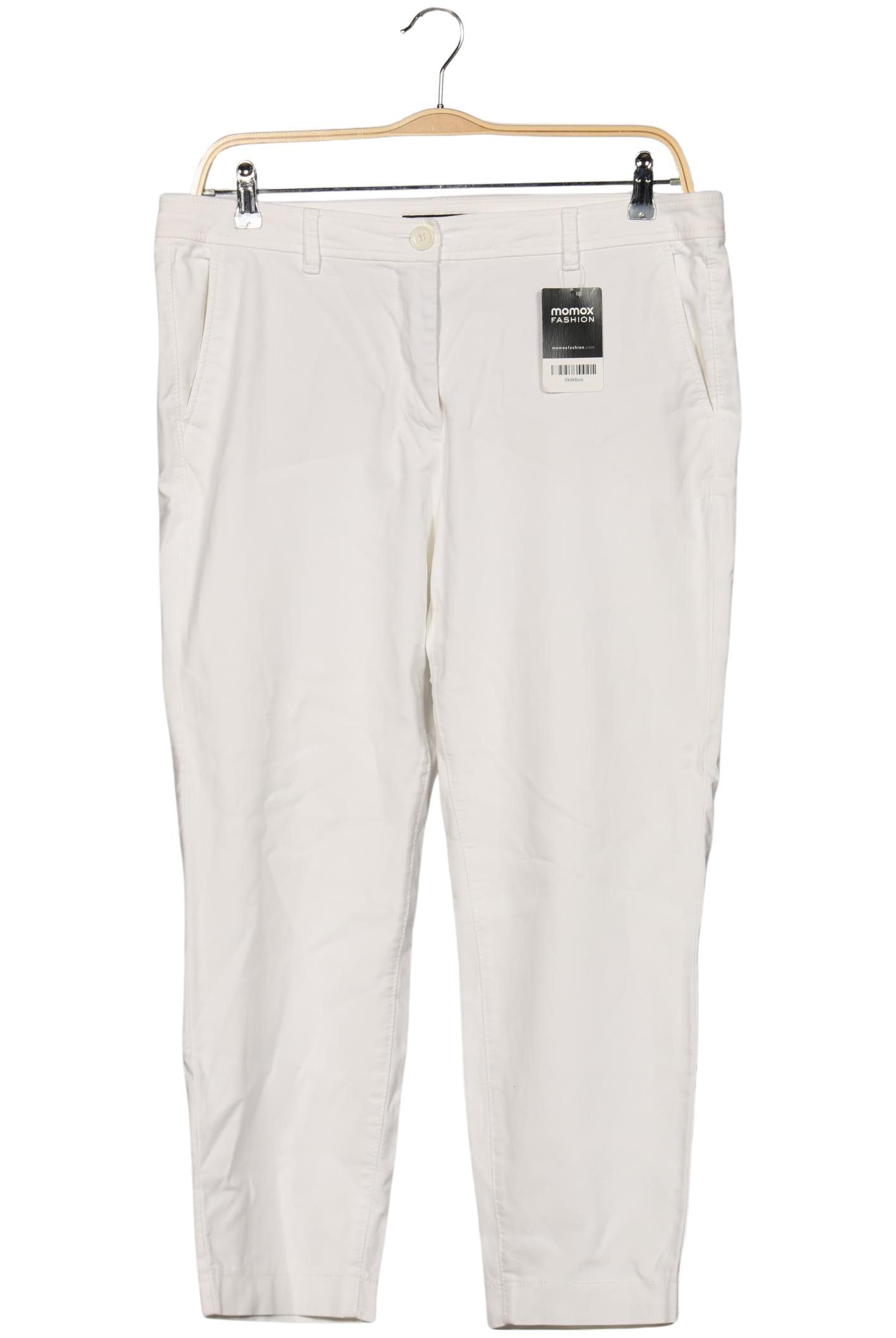 

Marc Cain Damen Stoffhose, weiß, Gr. 44