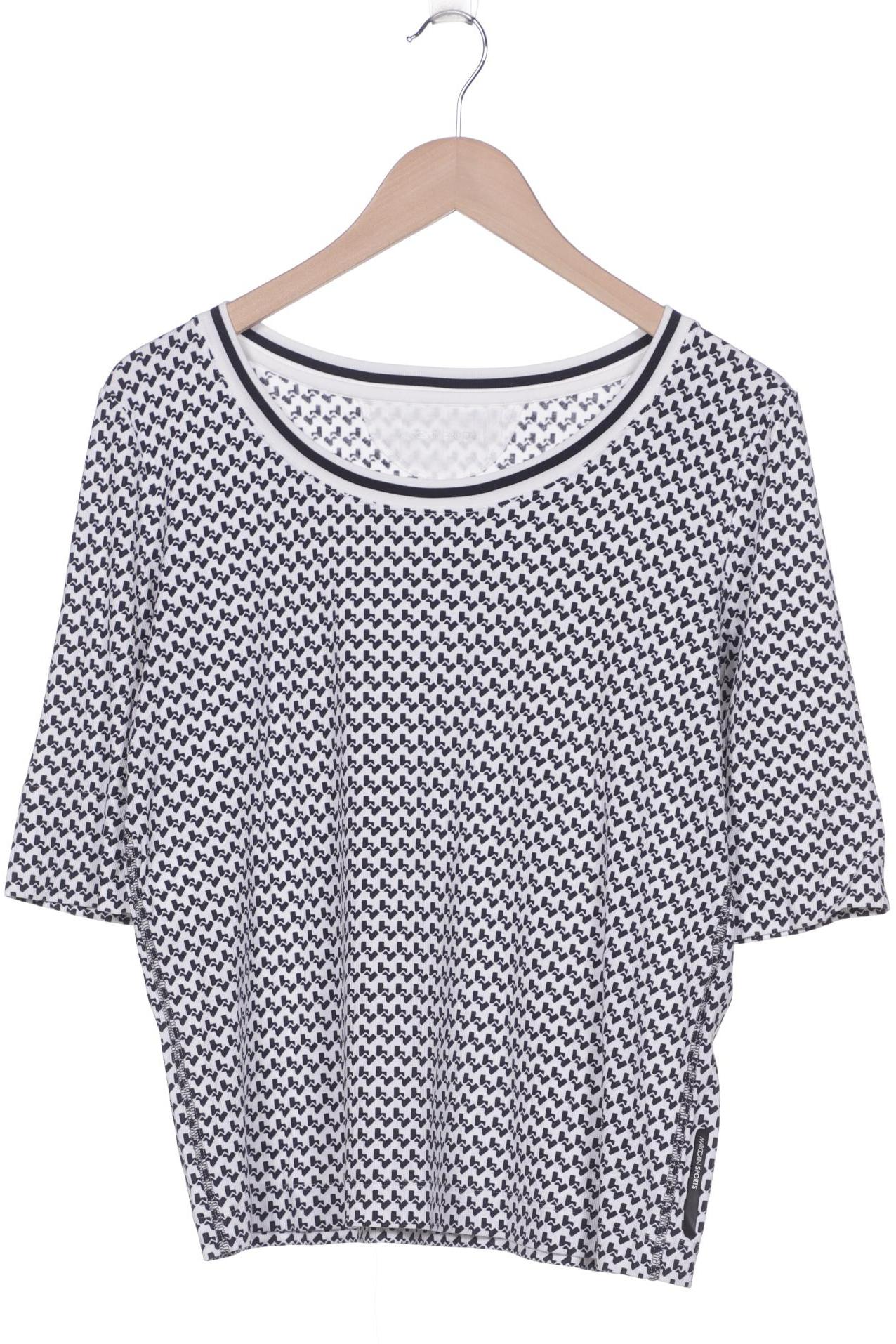 

Marc Cain Damen T-Shirt, weiß