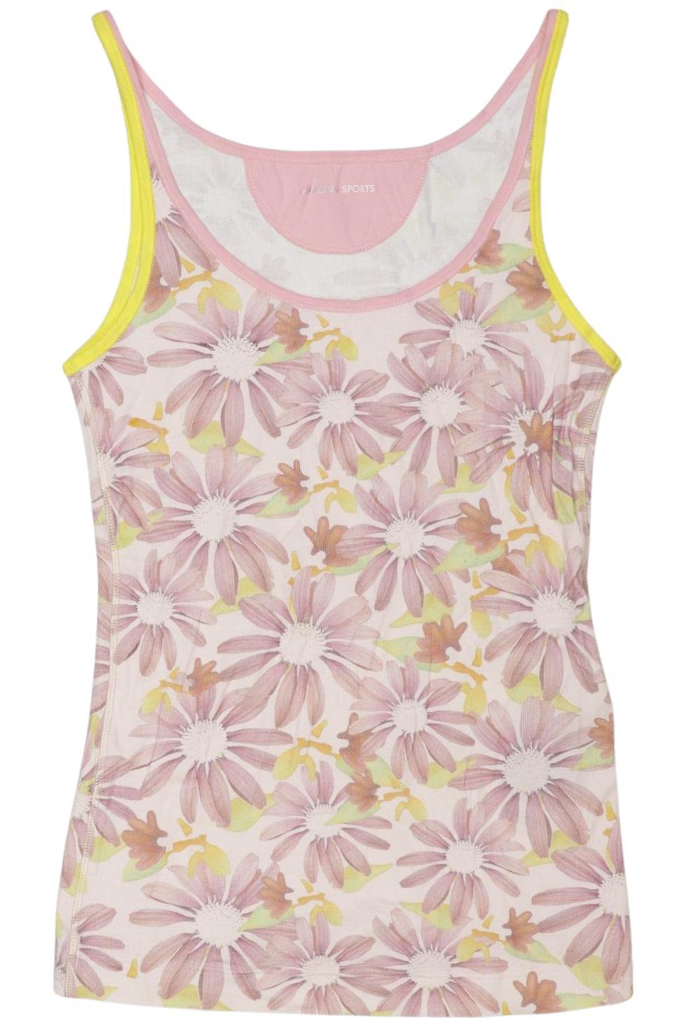 

Marc Cain Damen Top, mehrfarbig, Gr. 36