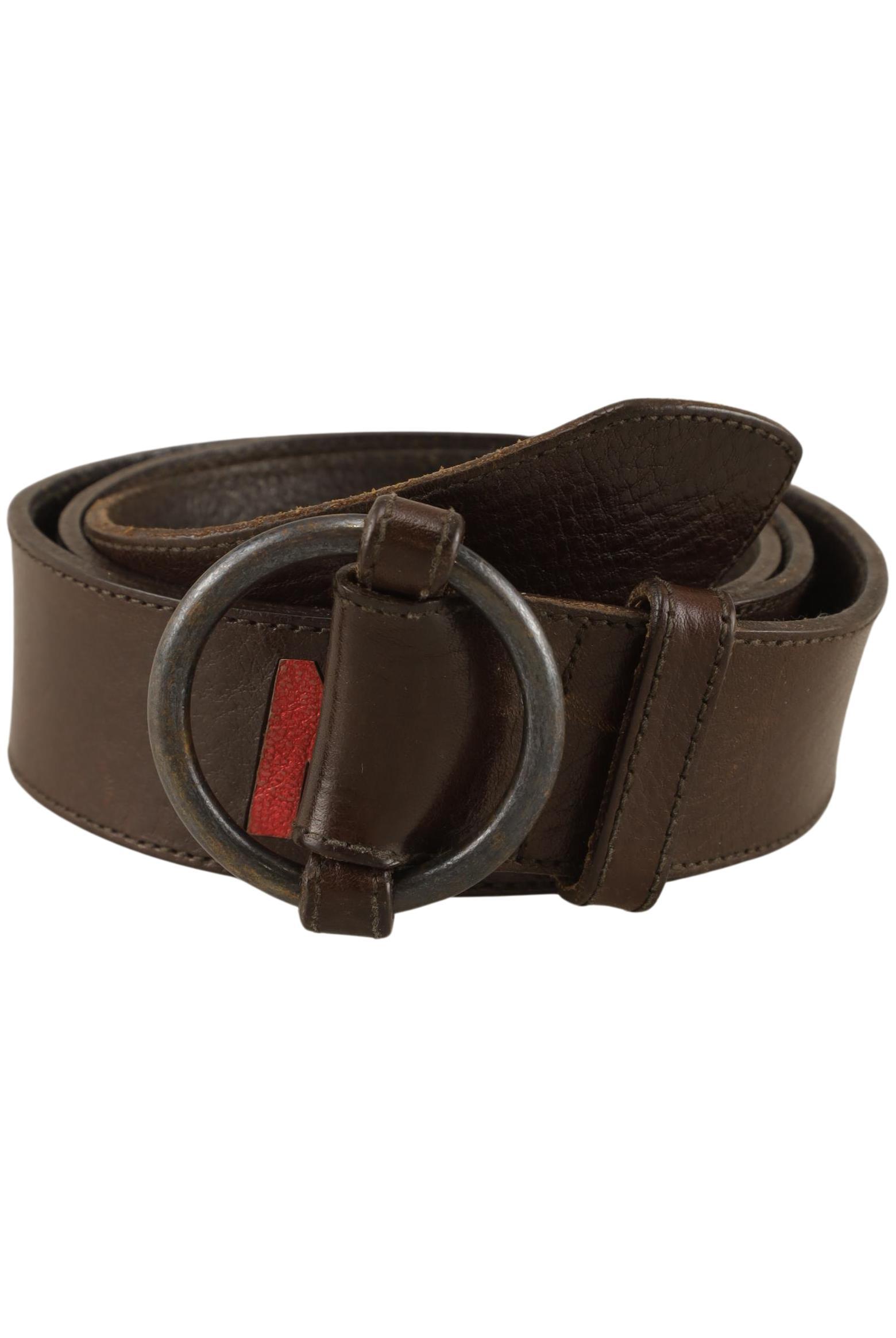 

Marc Cain Damen Gürtel, braun, Gr. 95