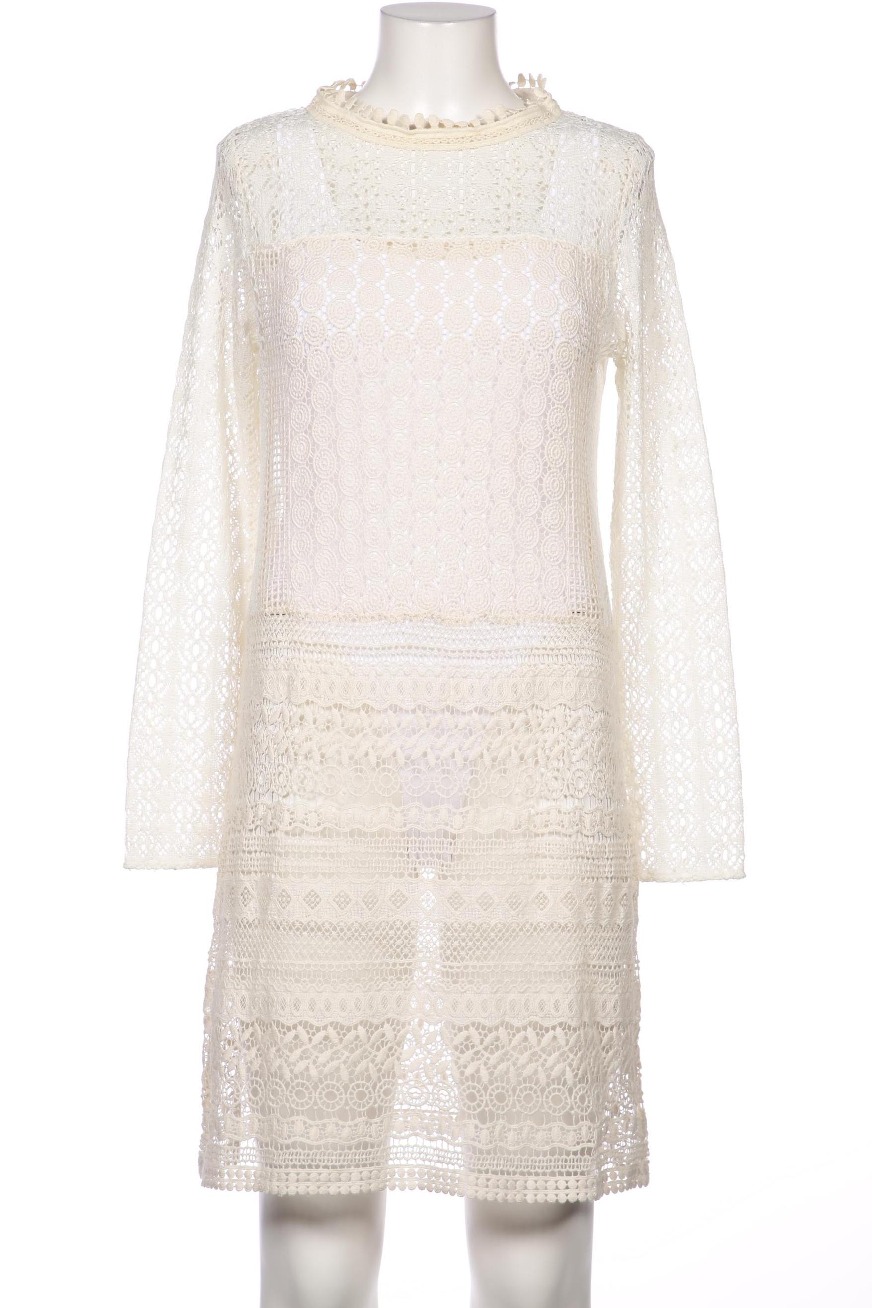 

Marc Cain Damen Kleid, cremeweiß