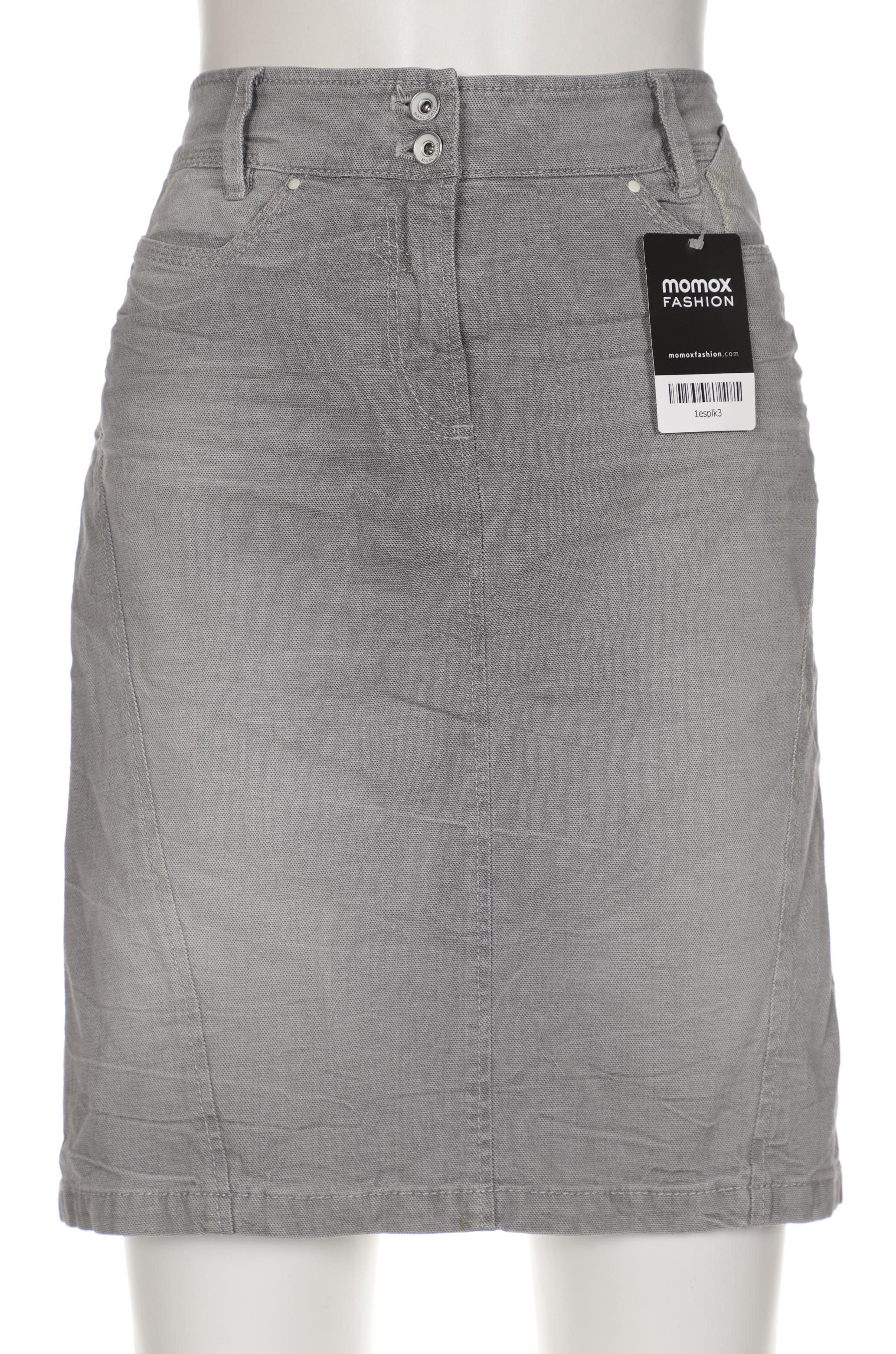 

Marc Cain Damen Rock, grau, Gr. 38