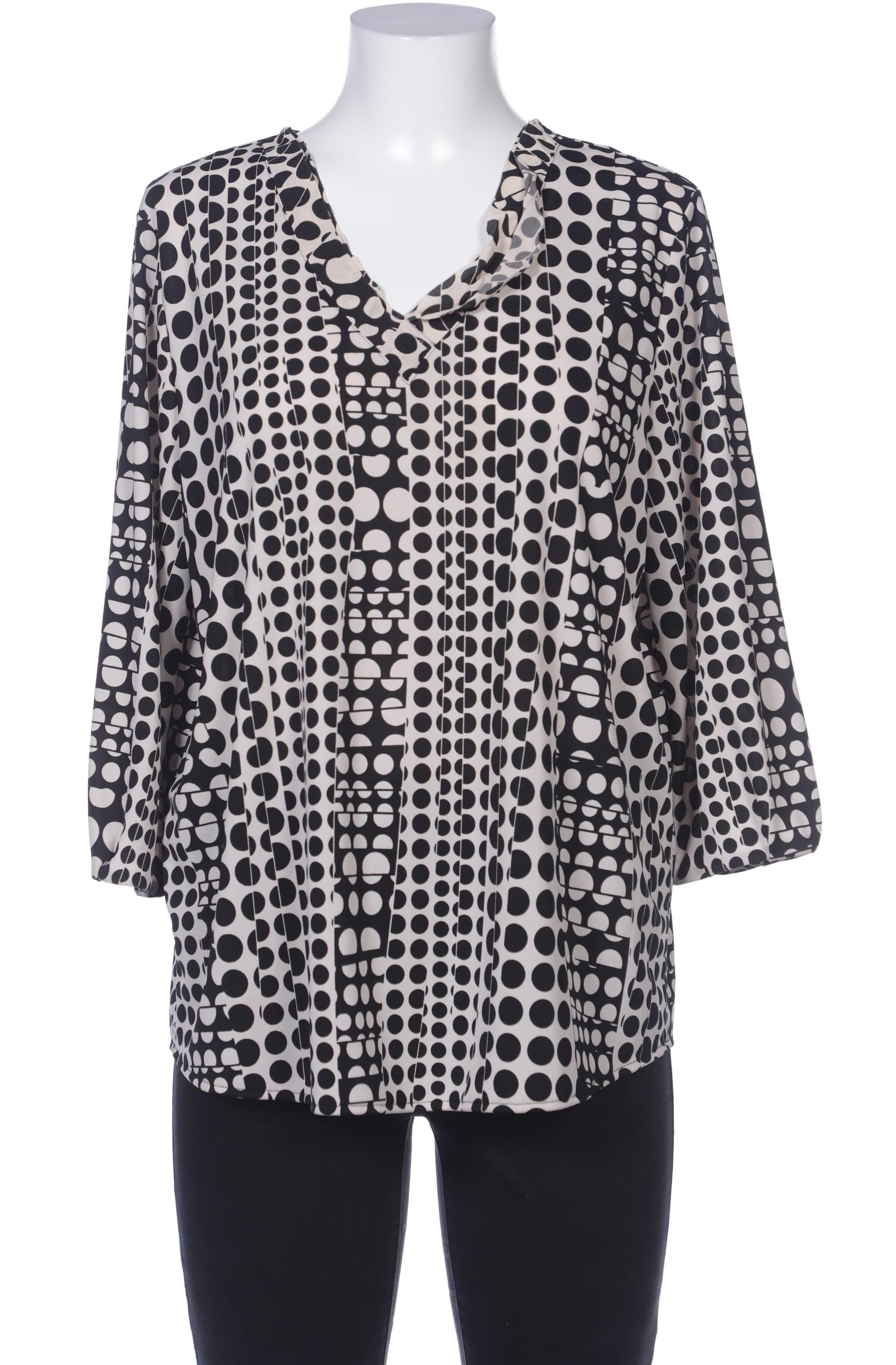 

Marc Cain Damen Bluse, schwarz, Gr. 42