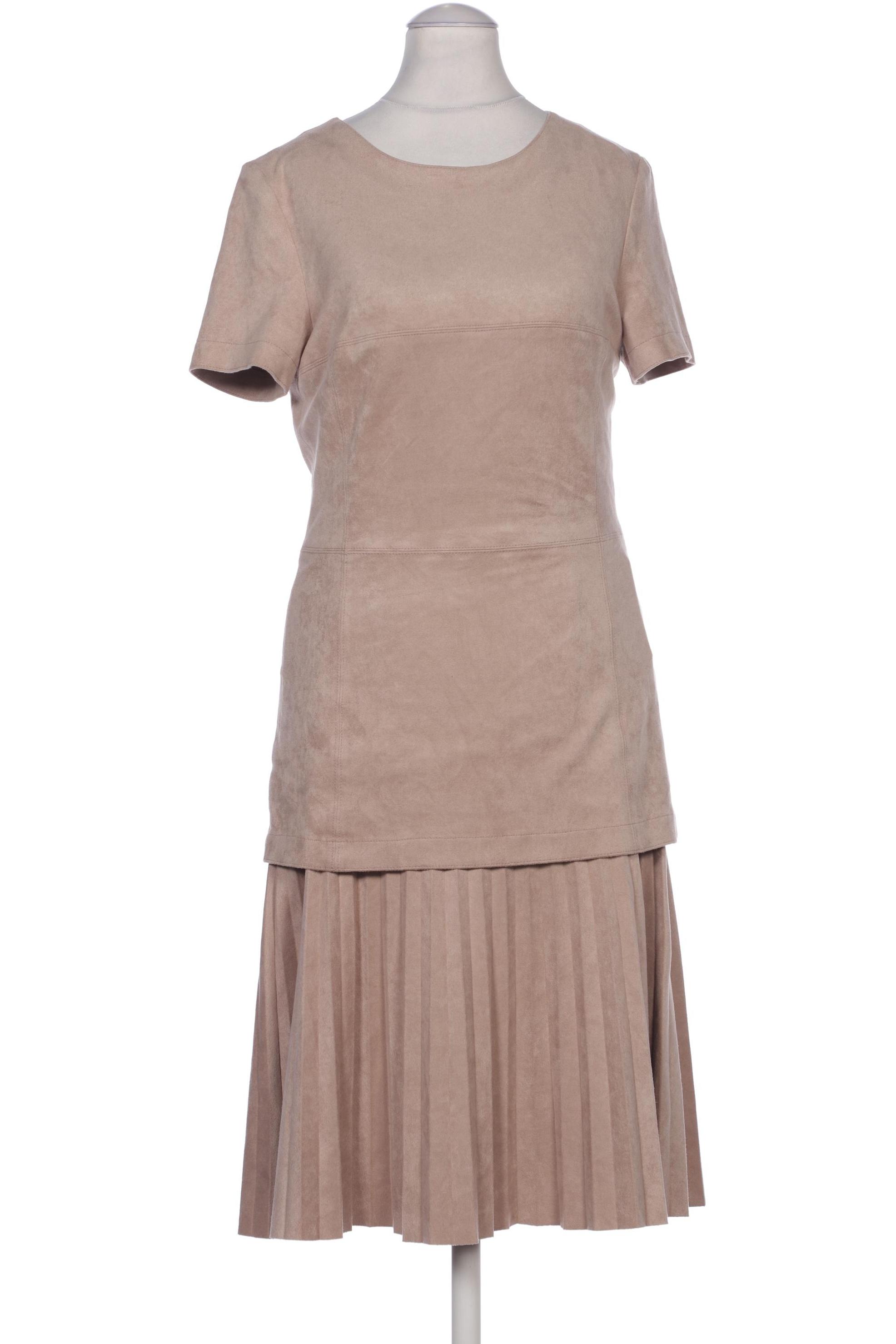 

Marc Cain Damen Kleid, beige, Gr. 34