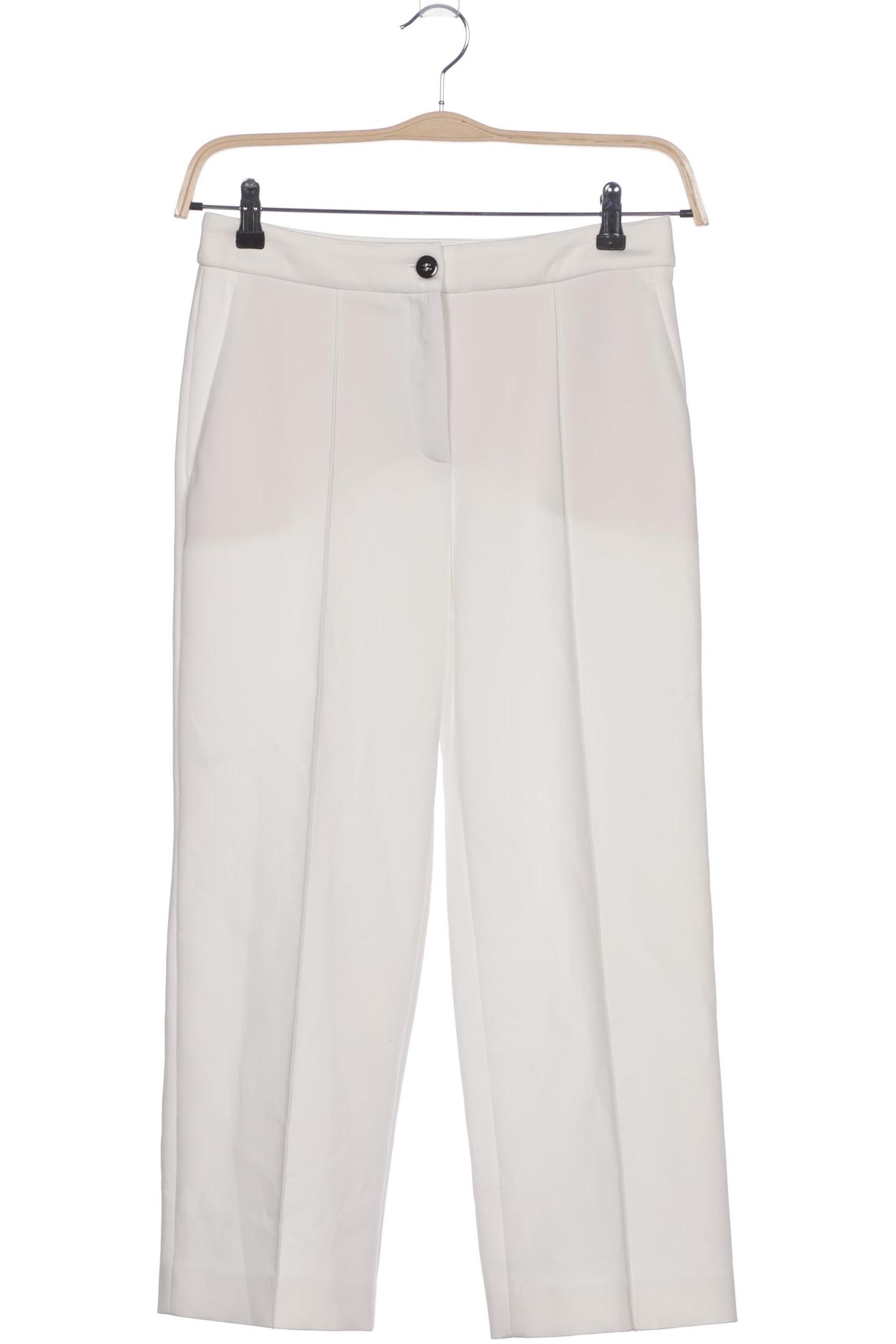 

Marc Cain Damen Stoffhose, weiß, Gr. 36