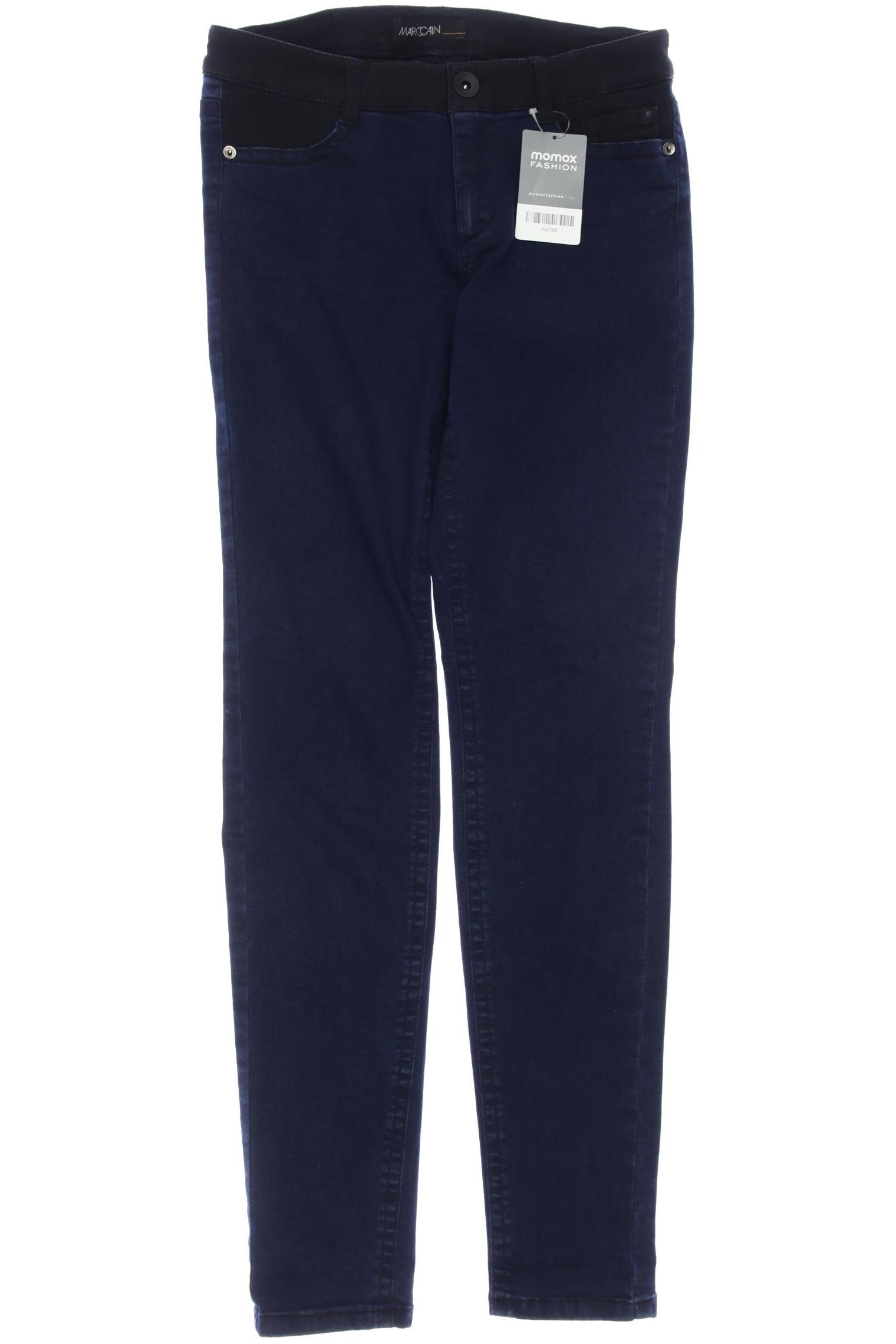

Marc Cain Damen Jeans, marineblau, Gr. 36