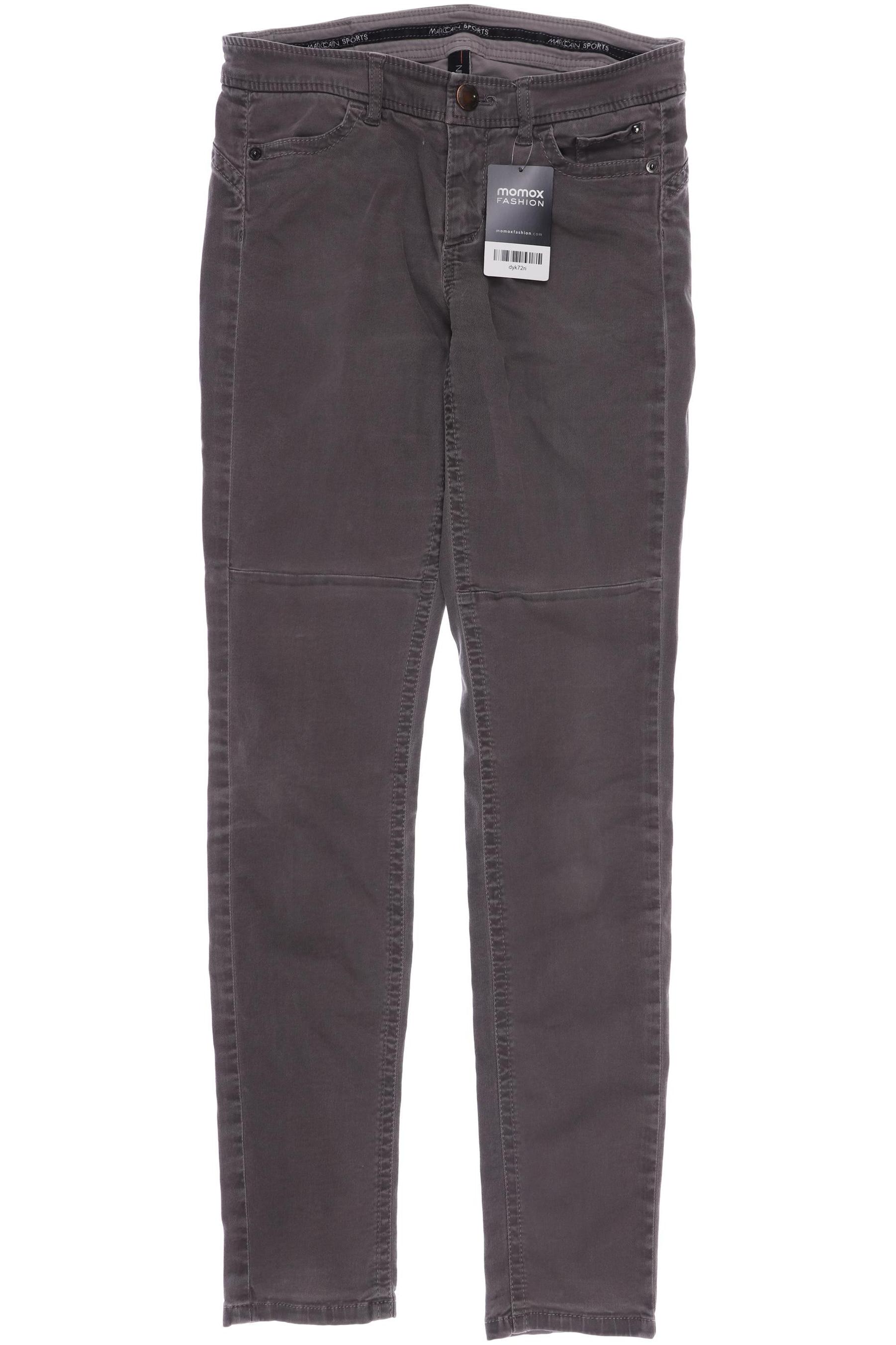 

Marc Cain Damen Jeans, braun