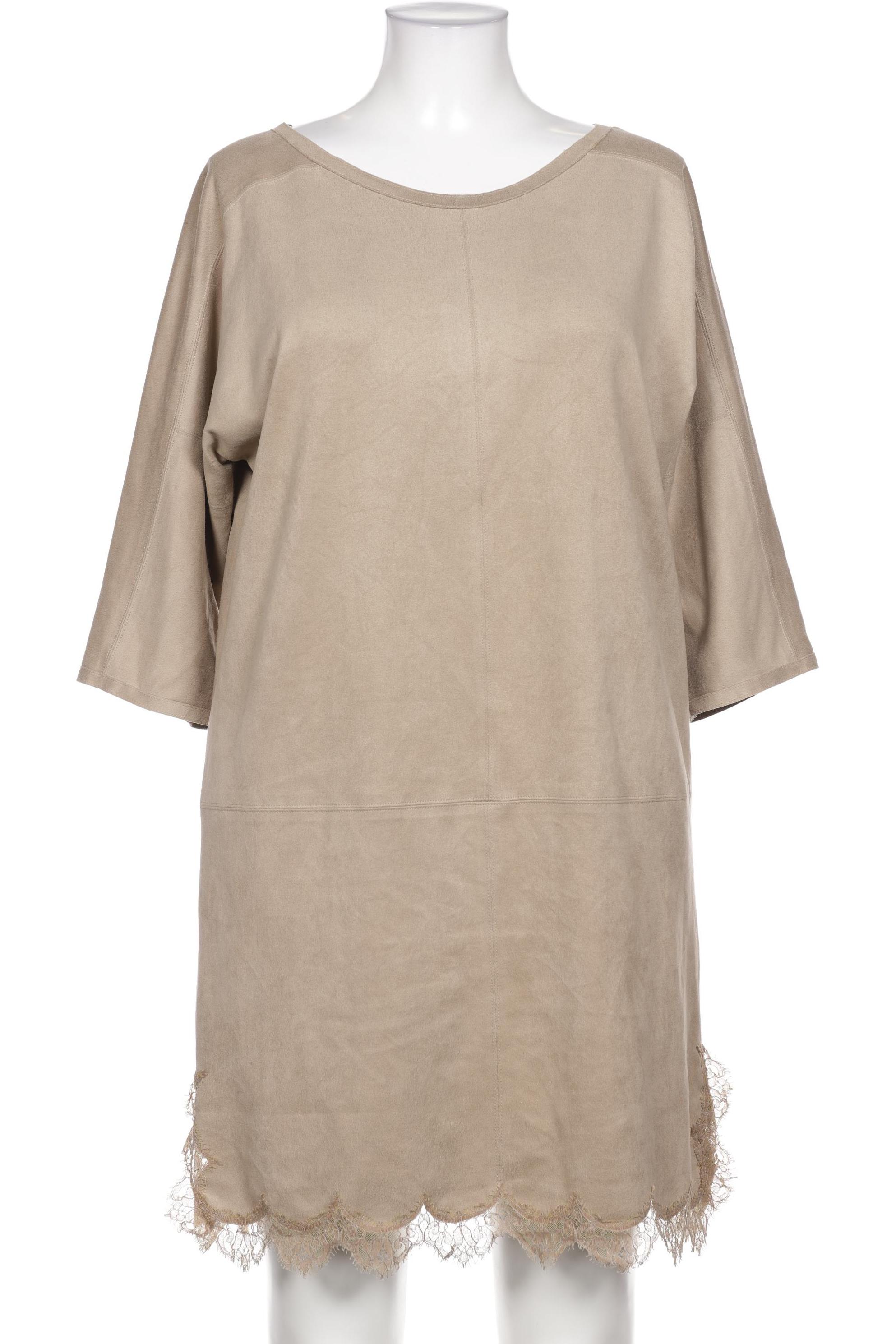 

Marc Cain Damen Kleid, beige, Gr. 42