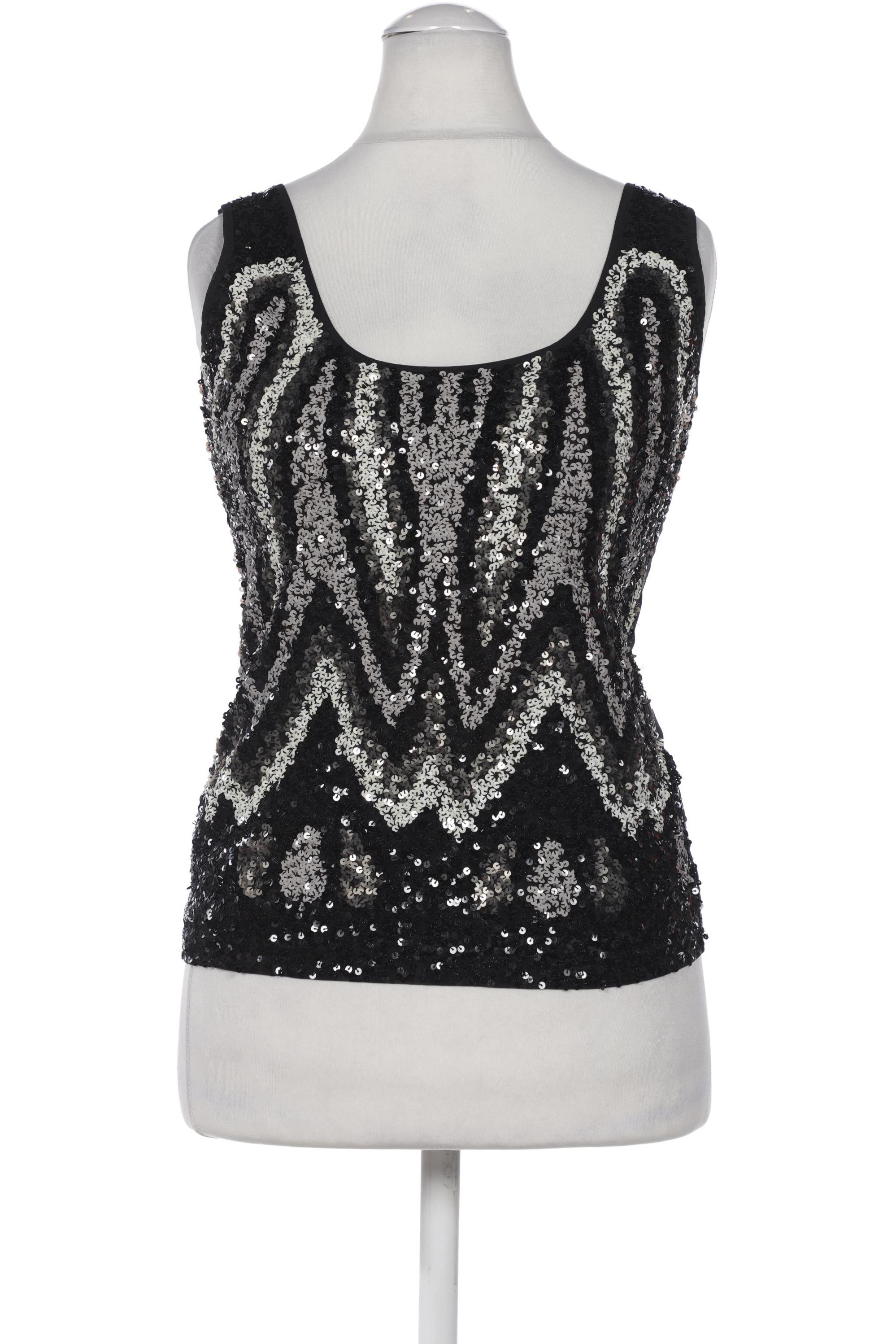 

Marc Cain Damen Bluse, schwarz, Gr. 36