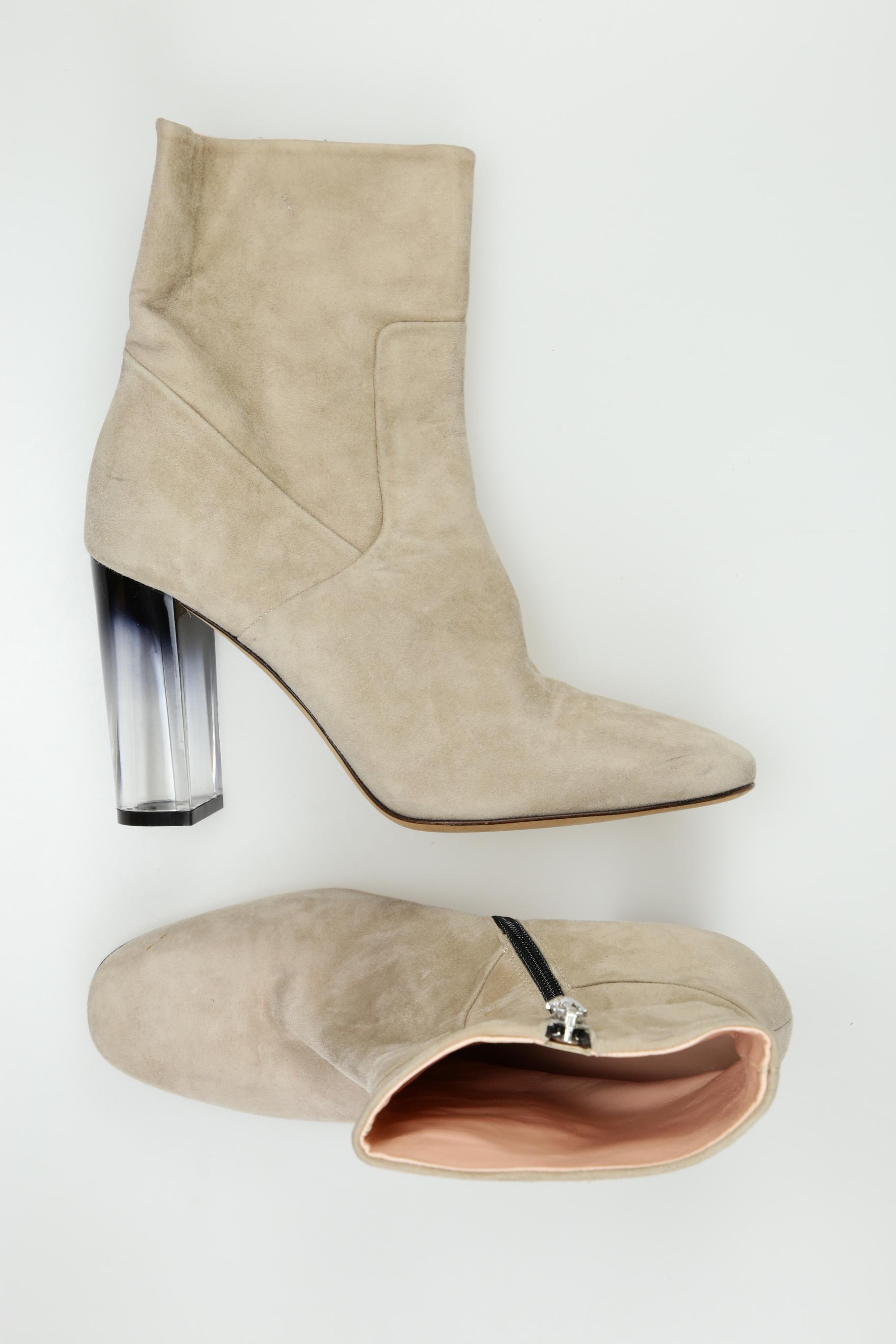 

Marc Cain Damen Stiefelette, beige, Gr. 40
