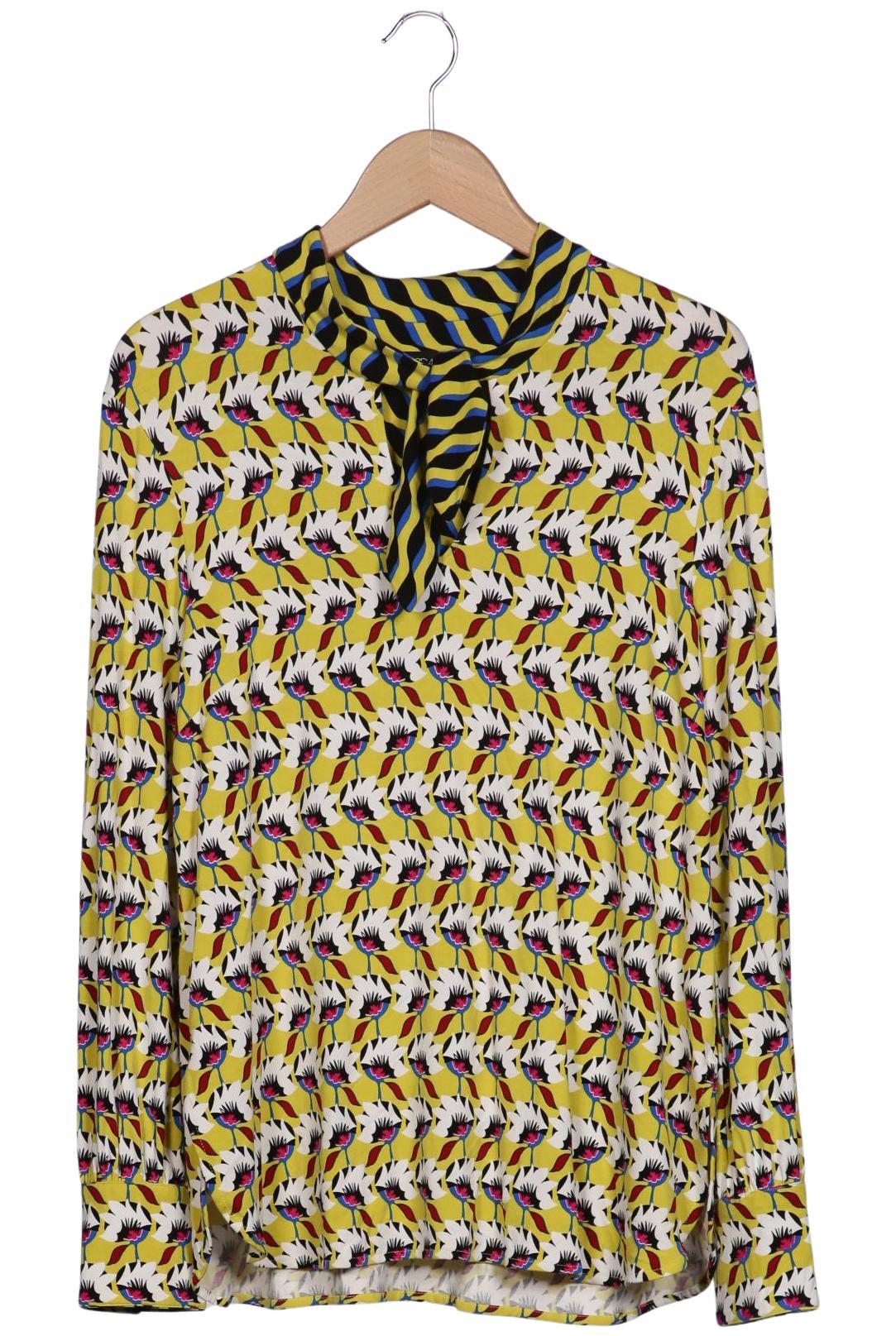 

Marc Cain Damen Langarmshirt, mehrfarbig, Gr. 40