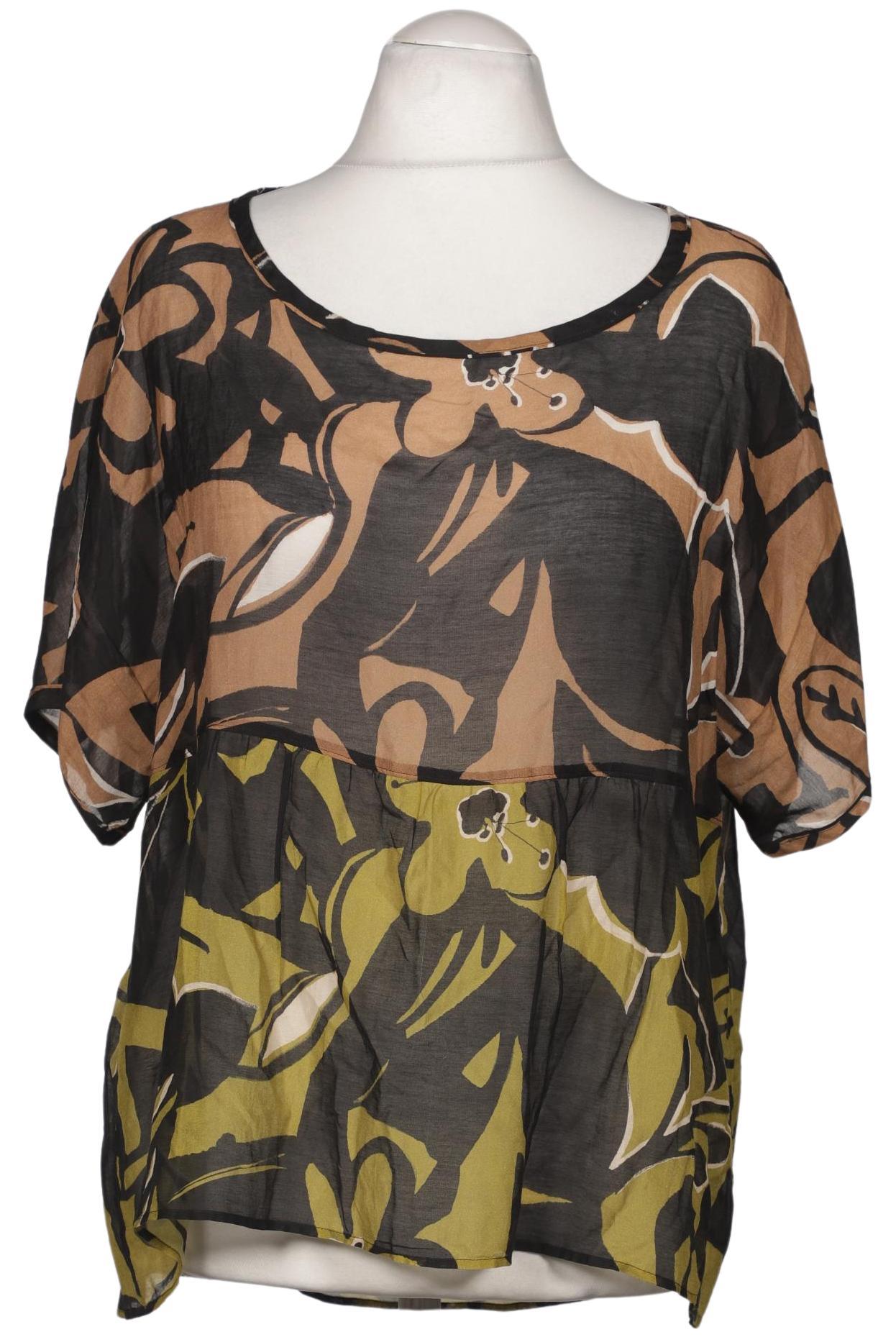 

Marc Cain Damen Bluse, schwarz, Gr. 44