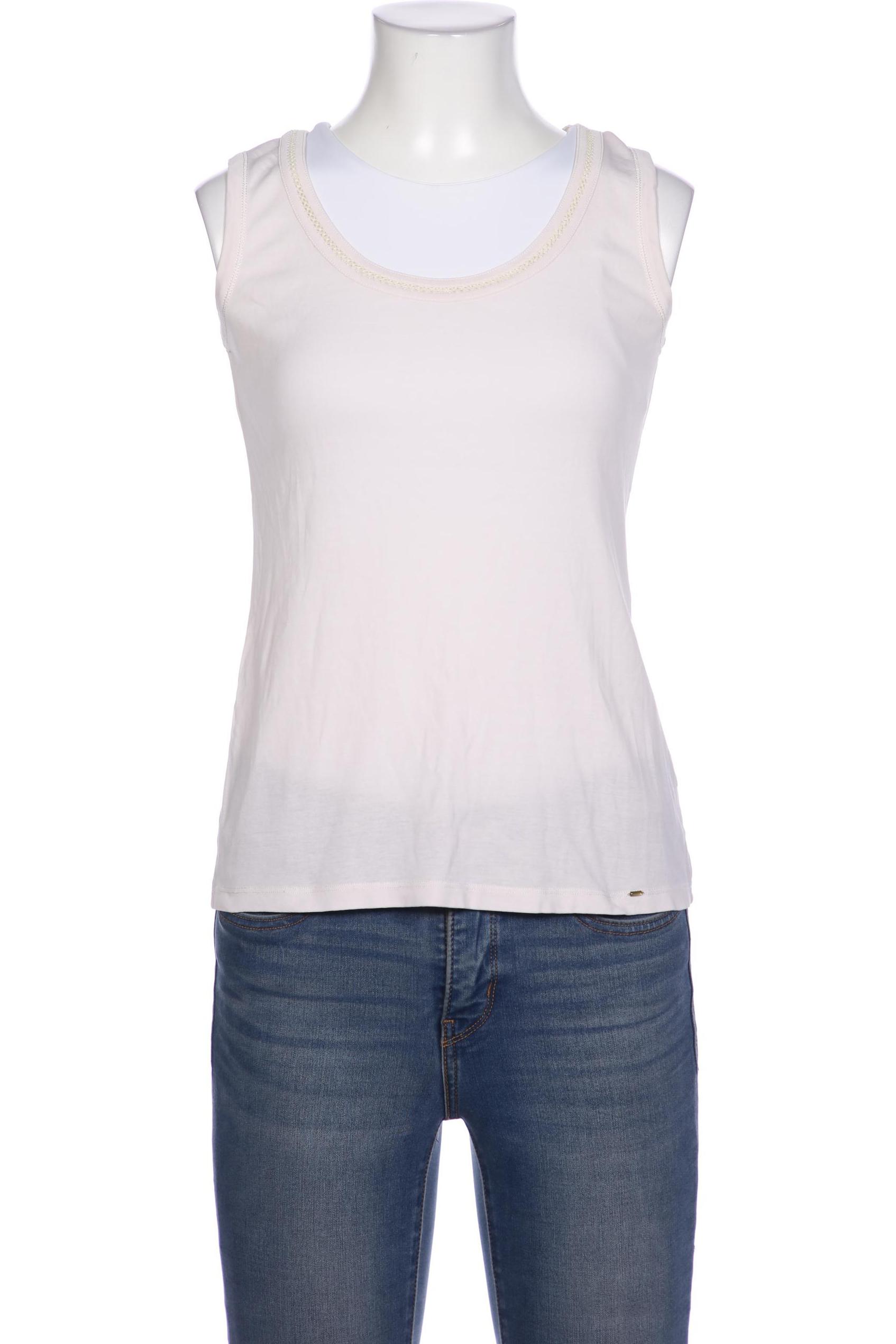 

Marc Cain Damen Top, cremeweiß