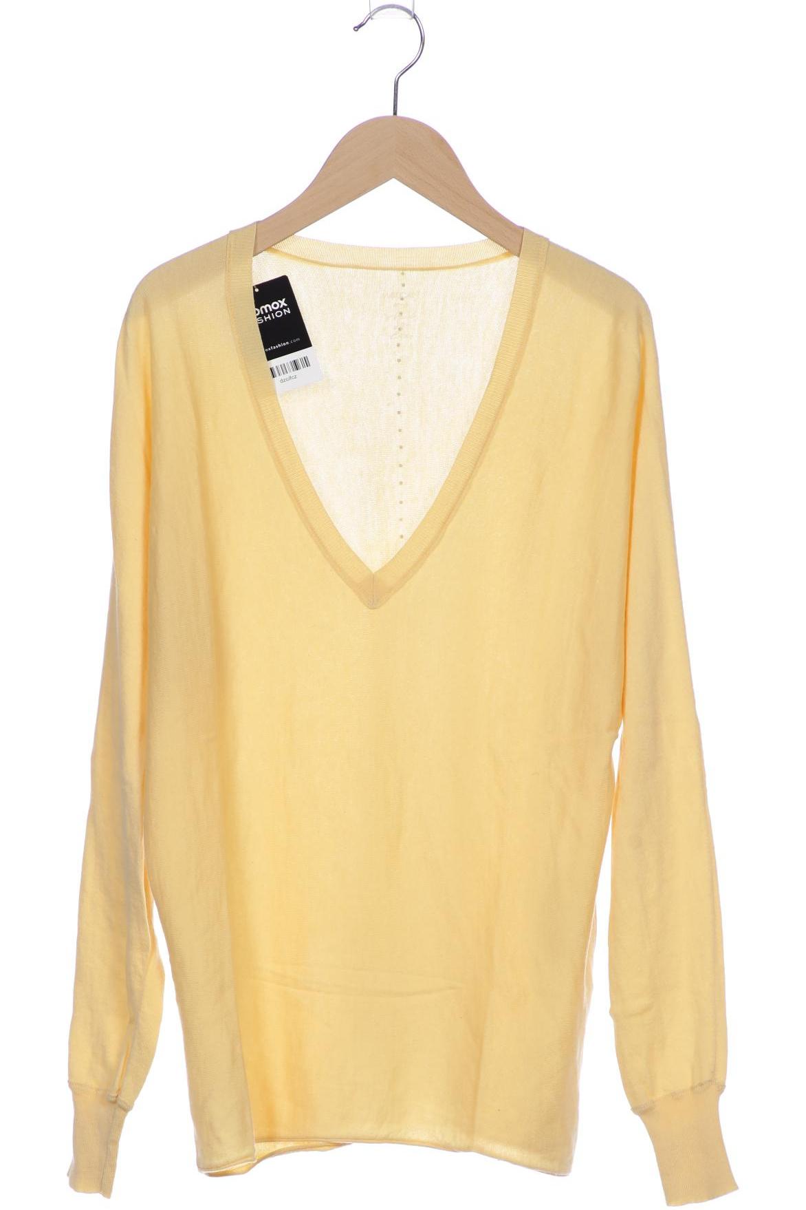 

Marc Cain Damen Pullover, gelb, Gr. 36