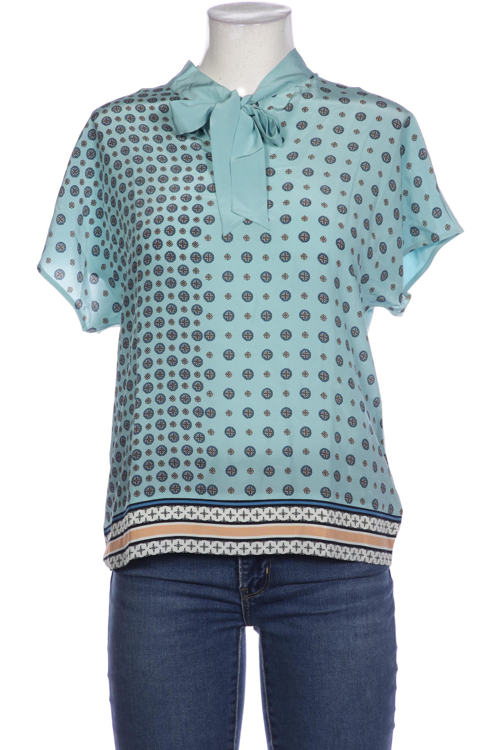 

Marc Cain Damen Bluse, türkis