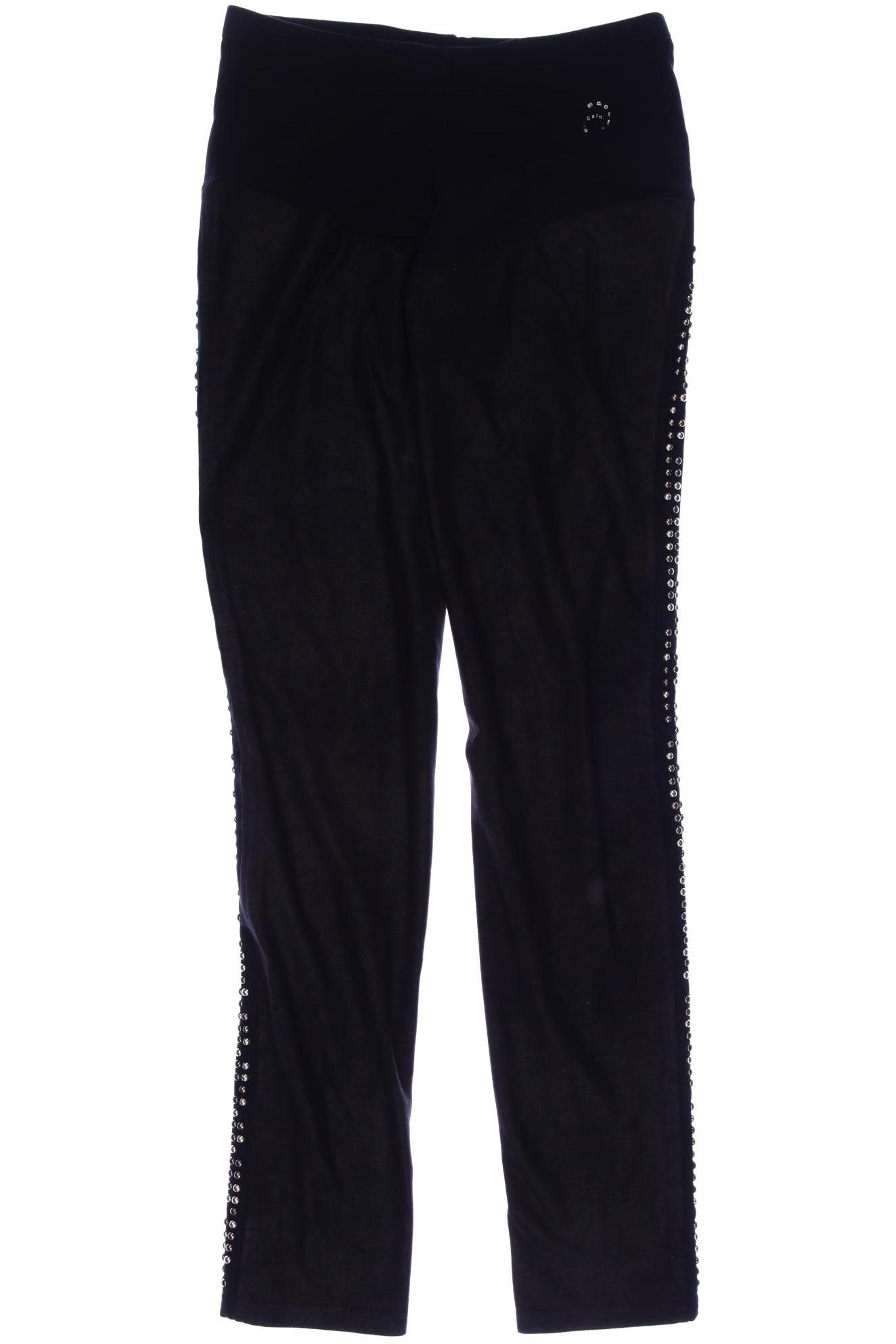 

Marc Cain Damen Stoffhose, schwarz