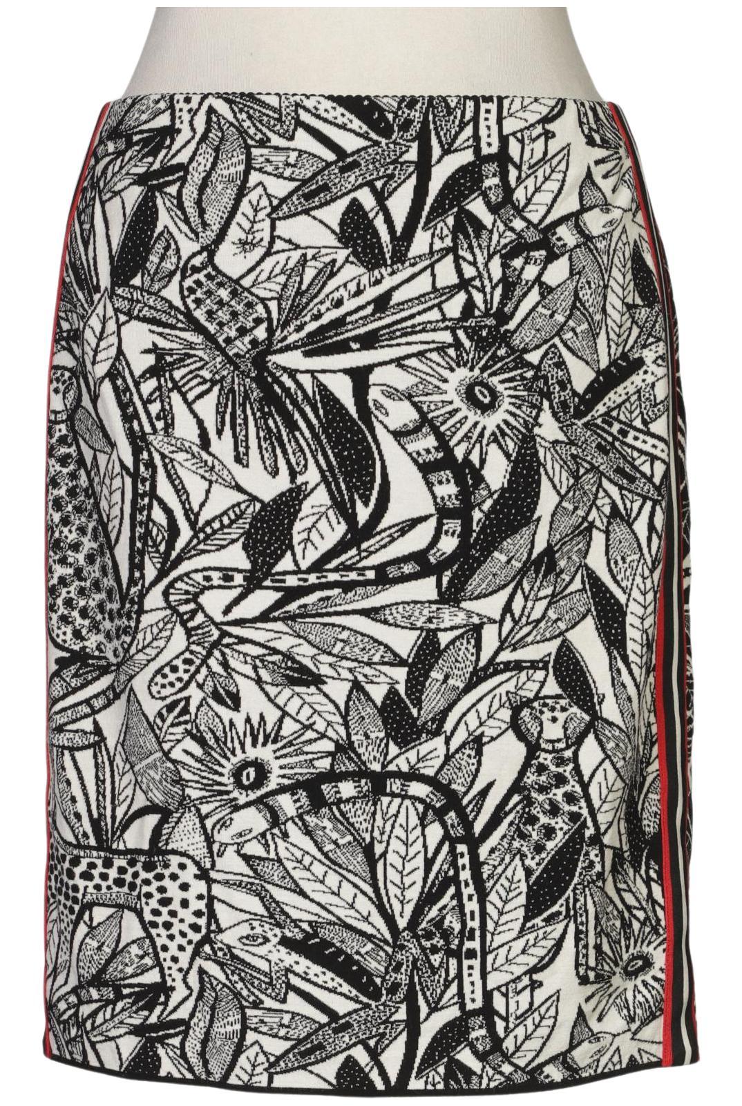 

Marc Cain Damen Rock, mehrfarbig, Gr. 36