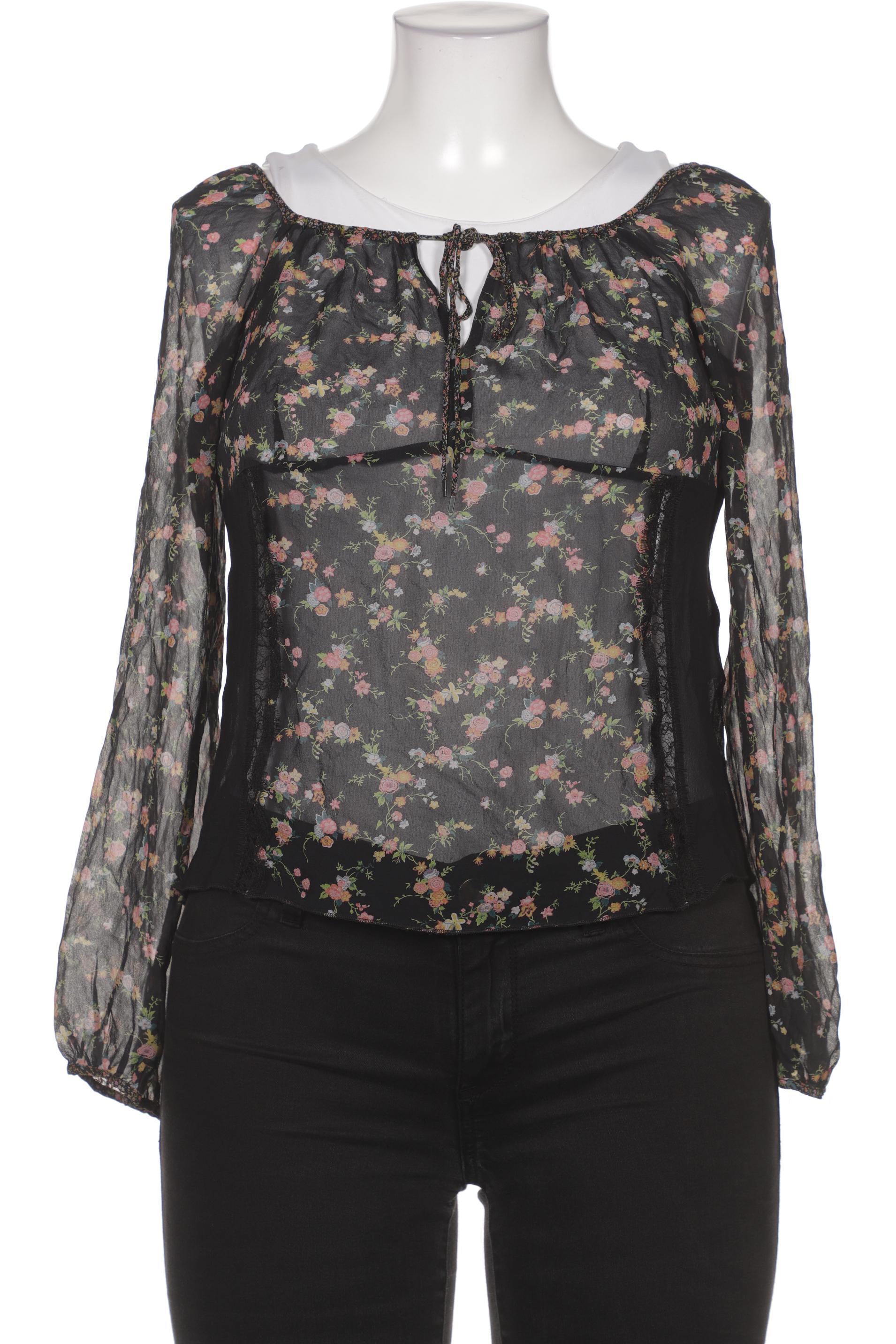 

Marc Cain Damen Bluse, schwarz, Gr. 42
