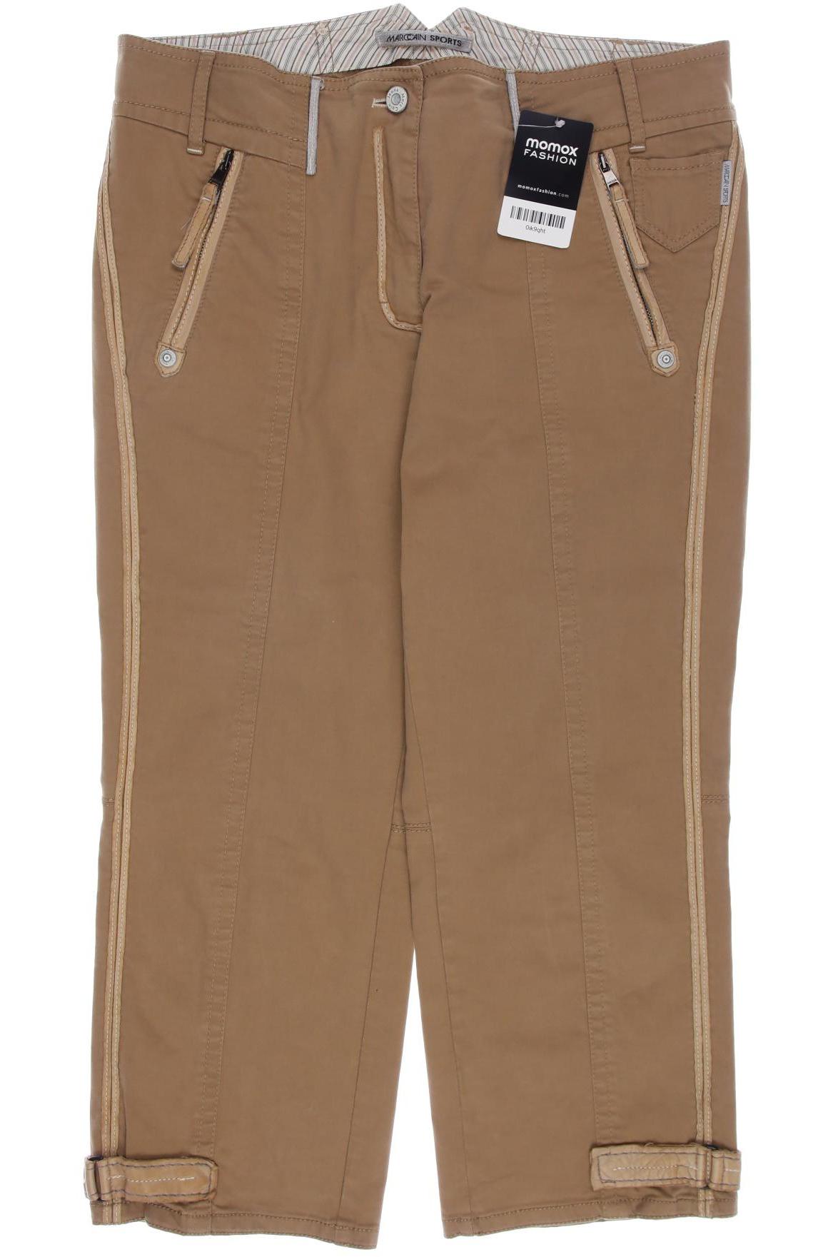 

Marc Cain Damen Stoffhose, beige, Gr. 42