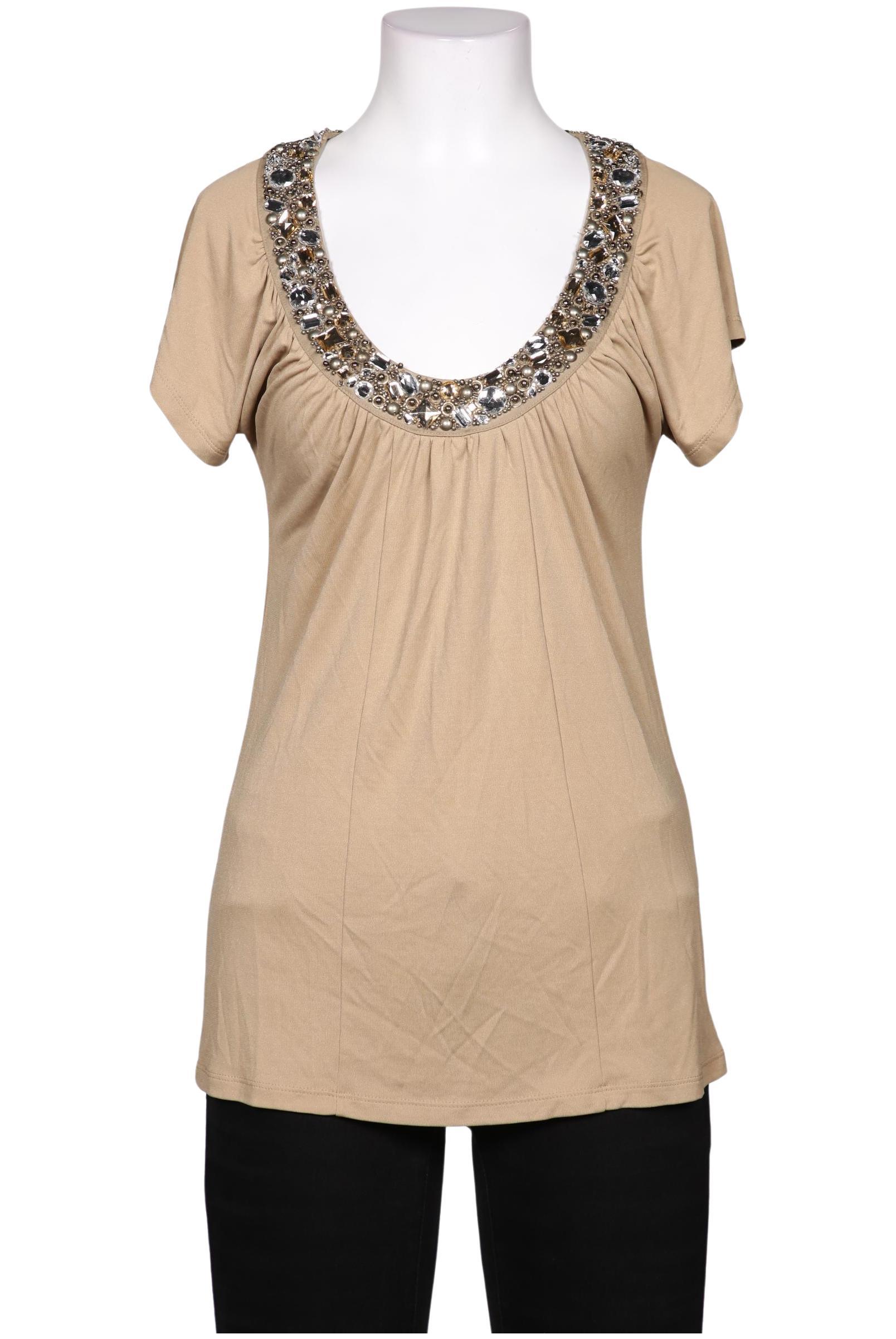 

Marc Cain Damen Bluse, beige, Gr. 36