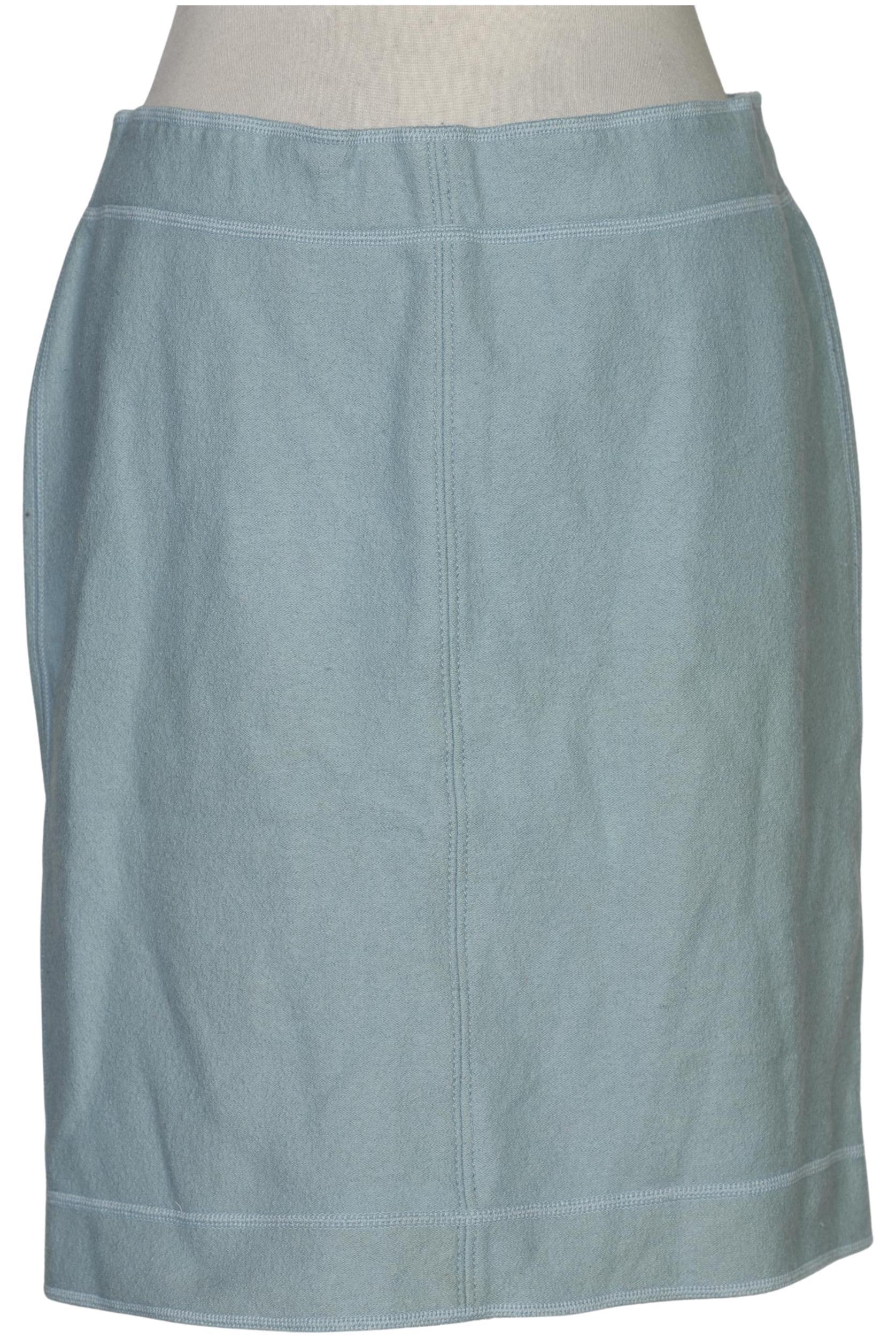 

Marc Cain Damen Rock, hellblau, Gr. 36