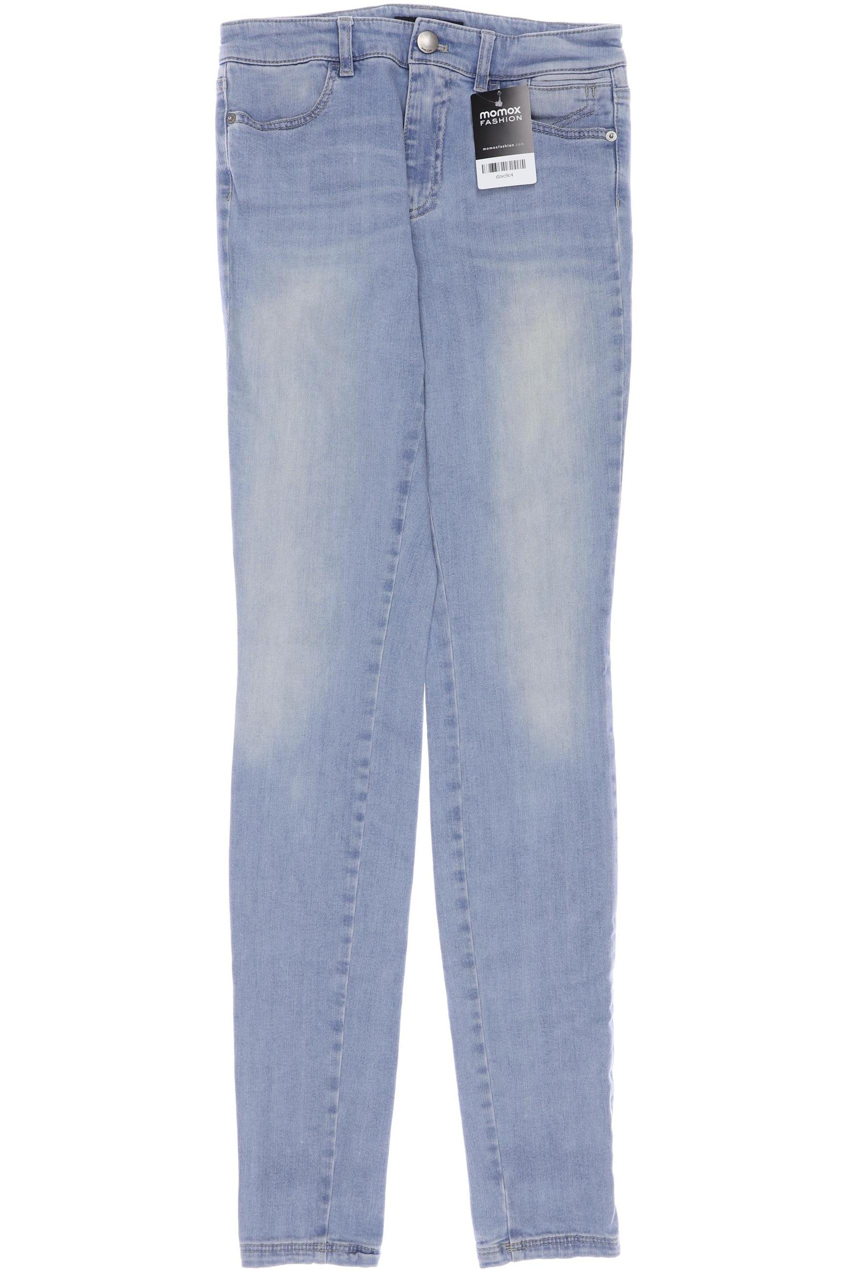 

Marc Cain Damen Jeans, blau