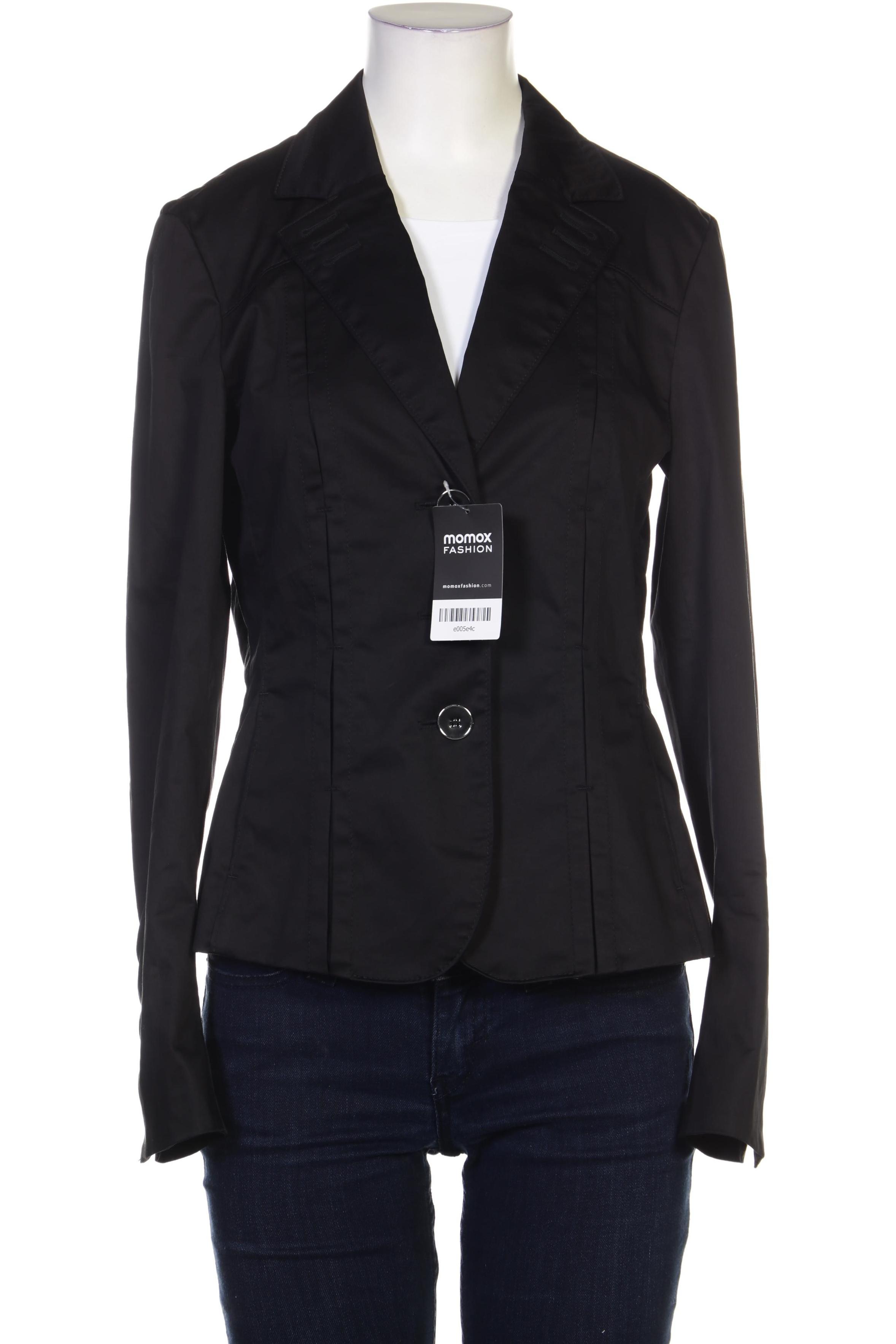 

Marc Cain Damen Blazer, schwarz, Gr. 38
