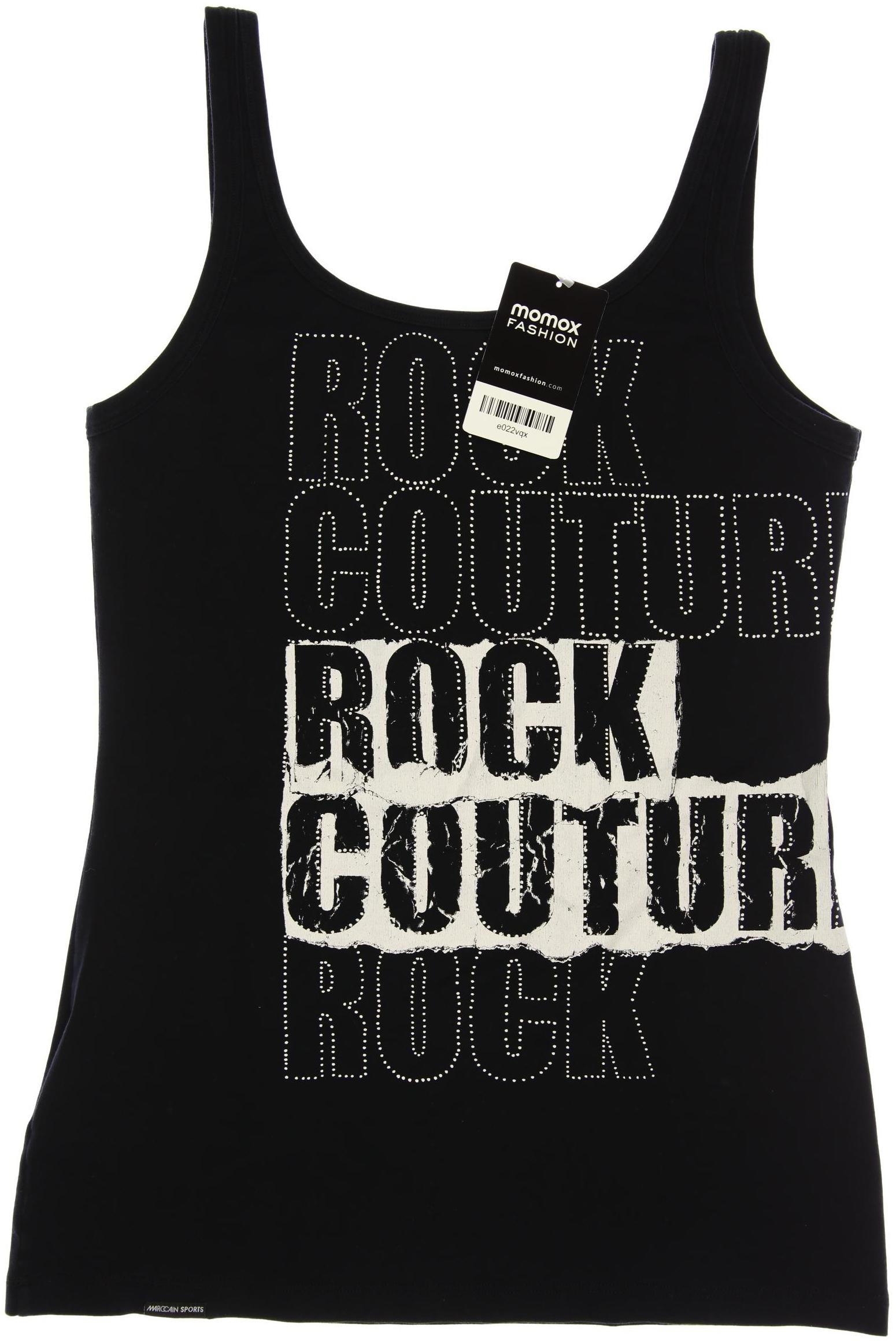 

Marc Cain Damen Top, schwarz, Gr. 40