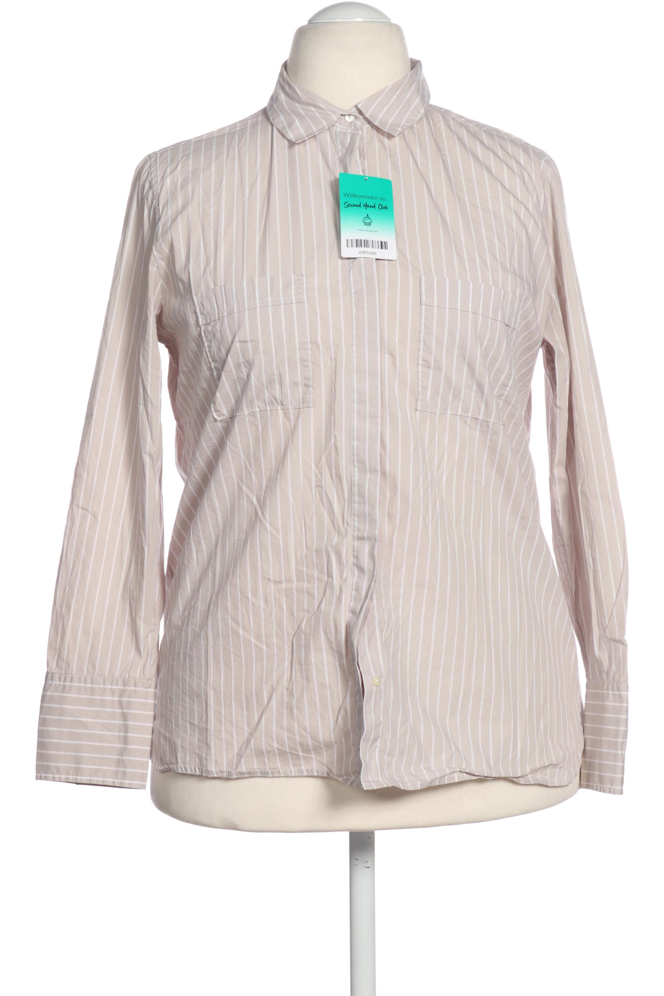 

Marc Cain Damen Bluse, braun, Gr. 42
