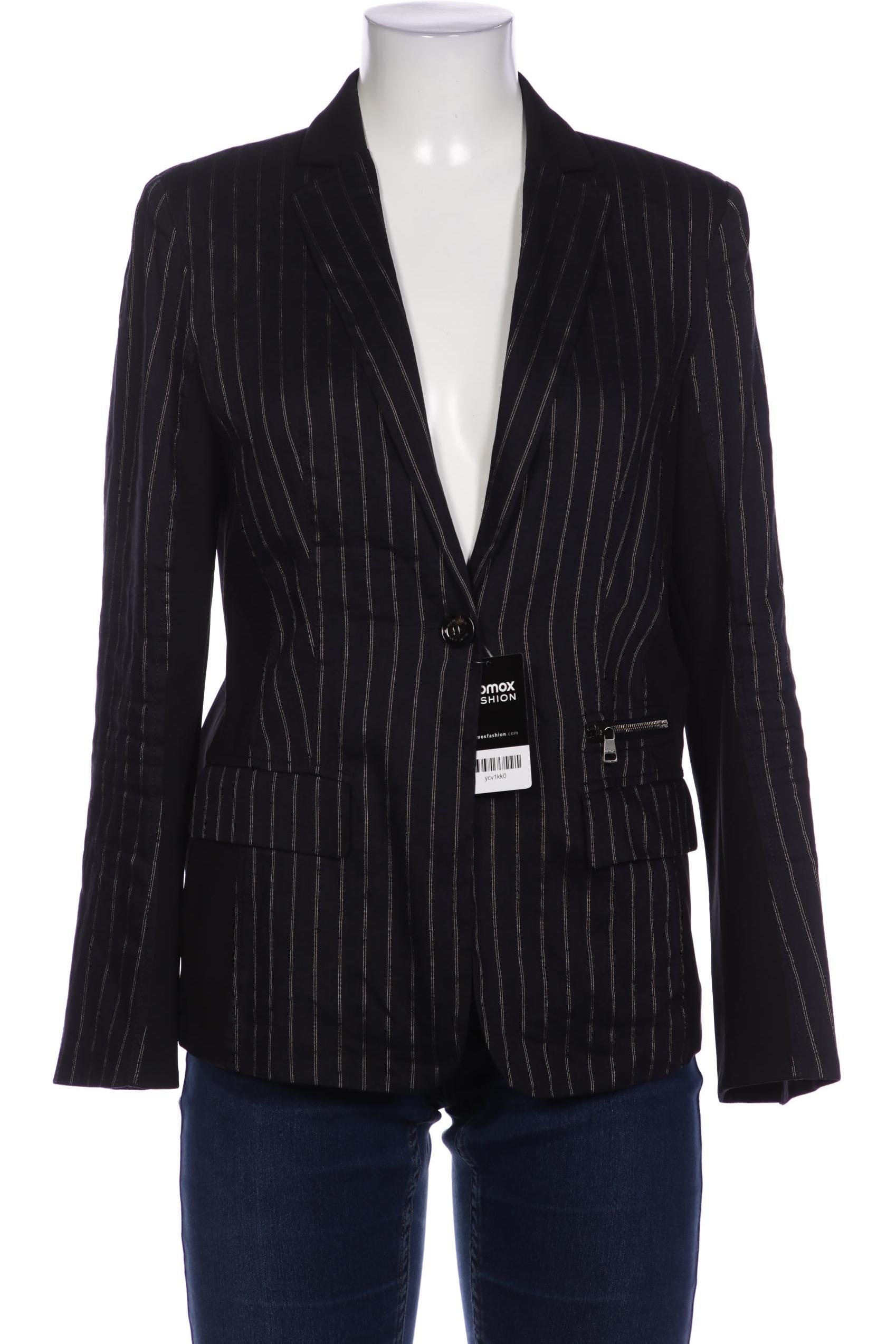 

Marc Cain Damen Blazer, marineblau, Gr. 38