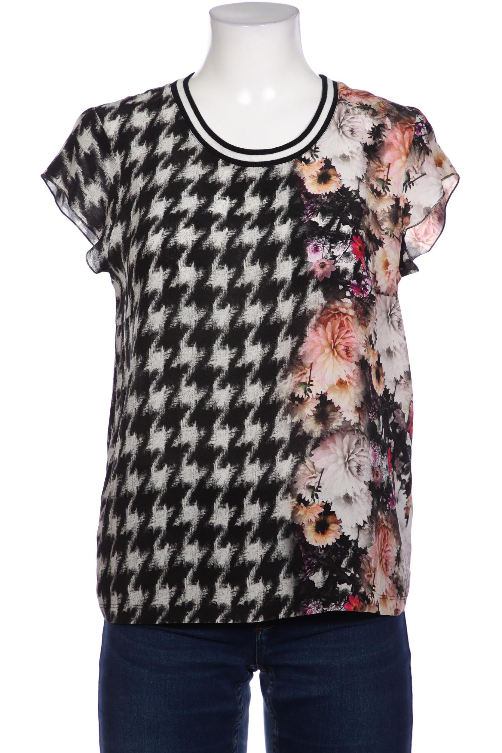 

Marc Cain Damen Bluse, mehrfarbig, Gr. 40