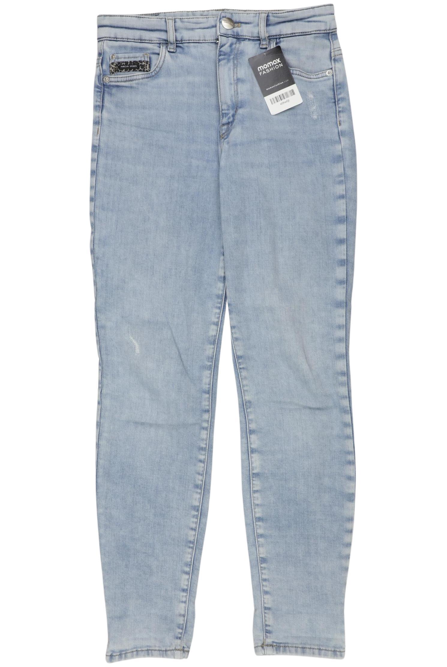 

Marc Cain Damen Jeans, hellblau, Gr. 34