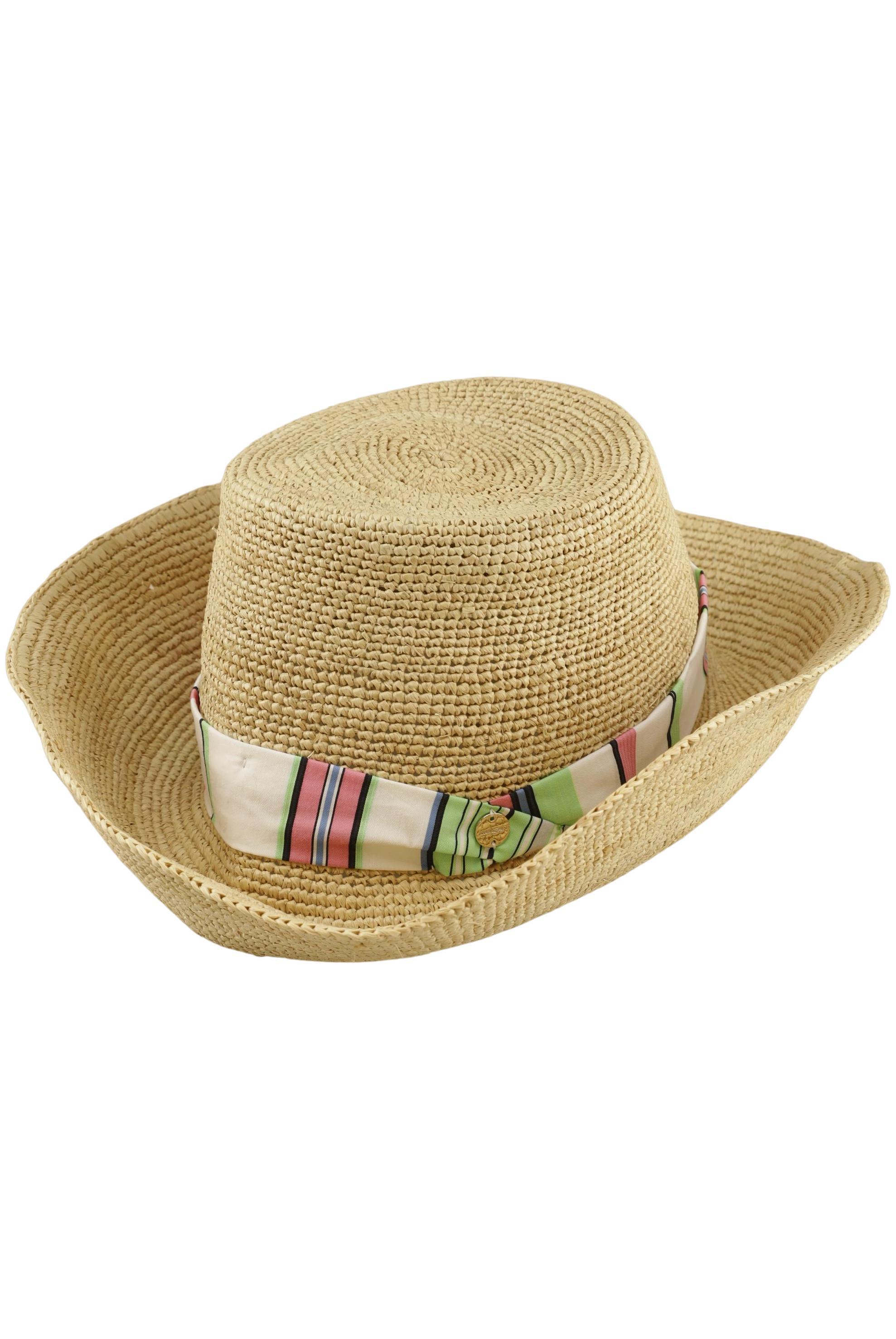 

Marc Cain Damen Hut/Mütze, beige, Gr. 52