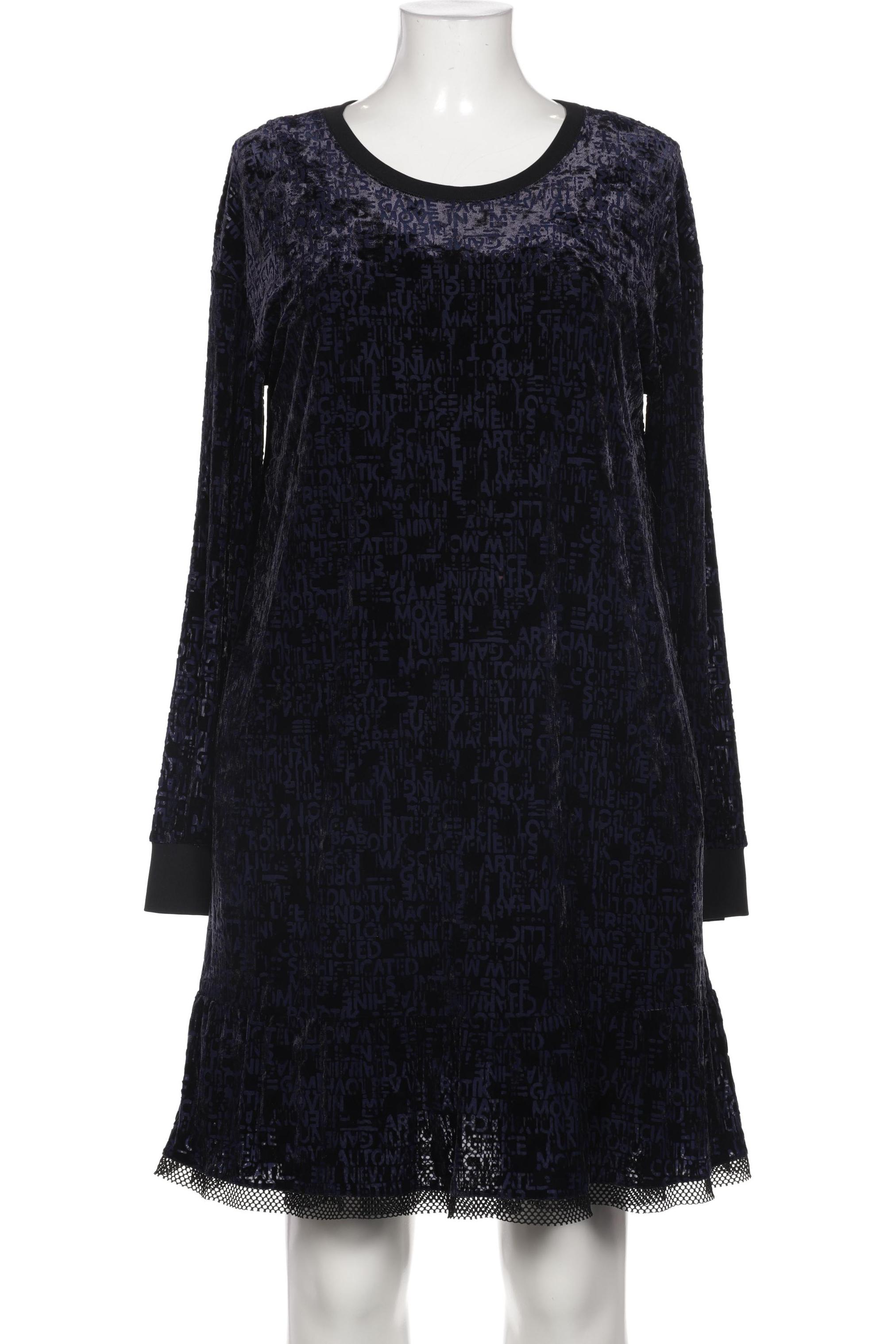 

Marc Cain Damen Kleid, marineblau, Gr. 42
