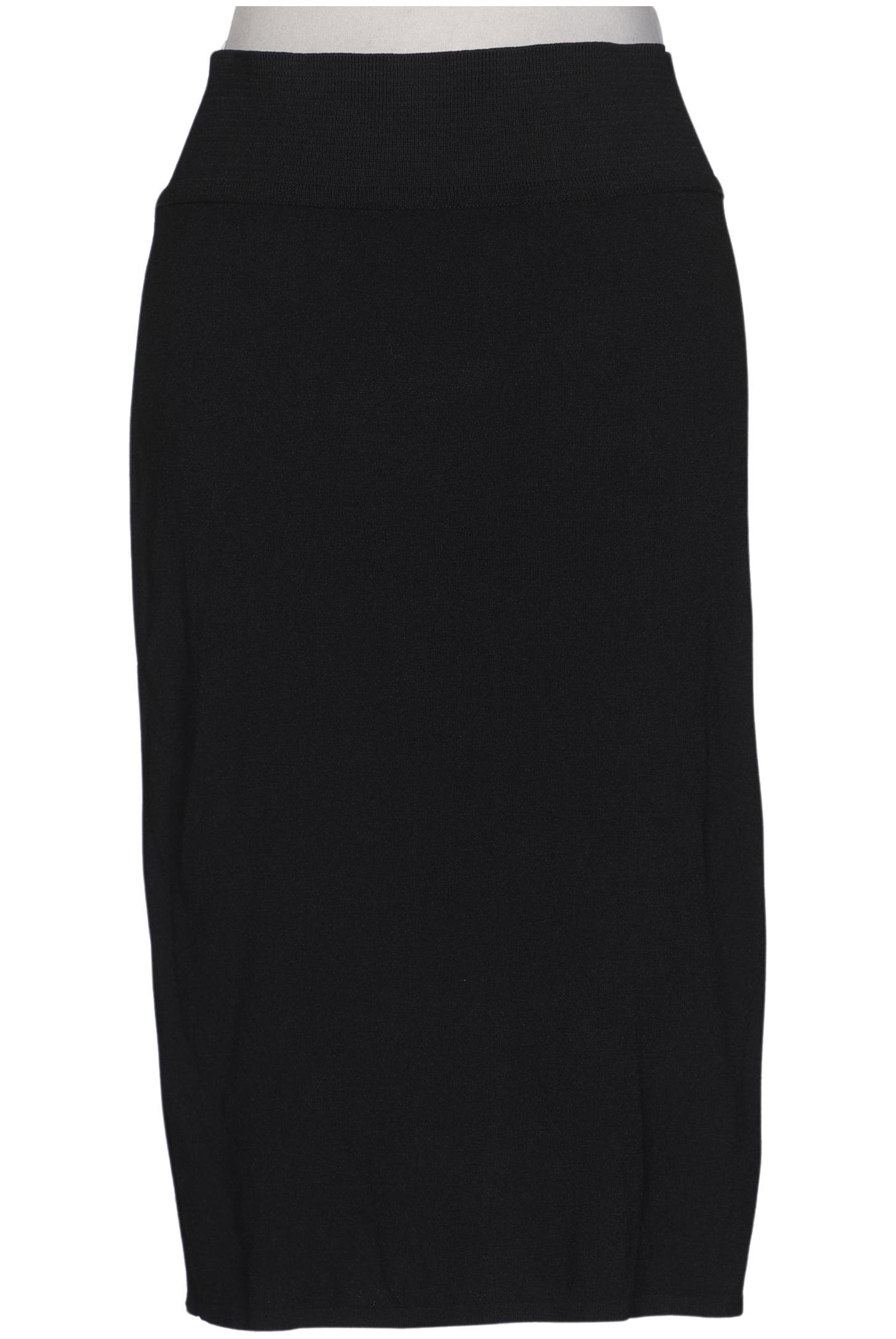 

Marc Cain Damen Rock, schwarz, Gr. 38