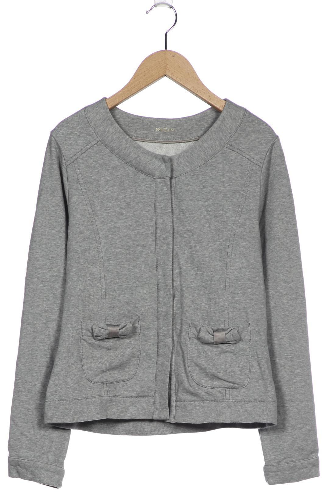 

Marc Cain Damen Sweatshirt, grau, Gr. 36