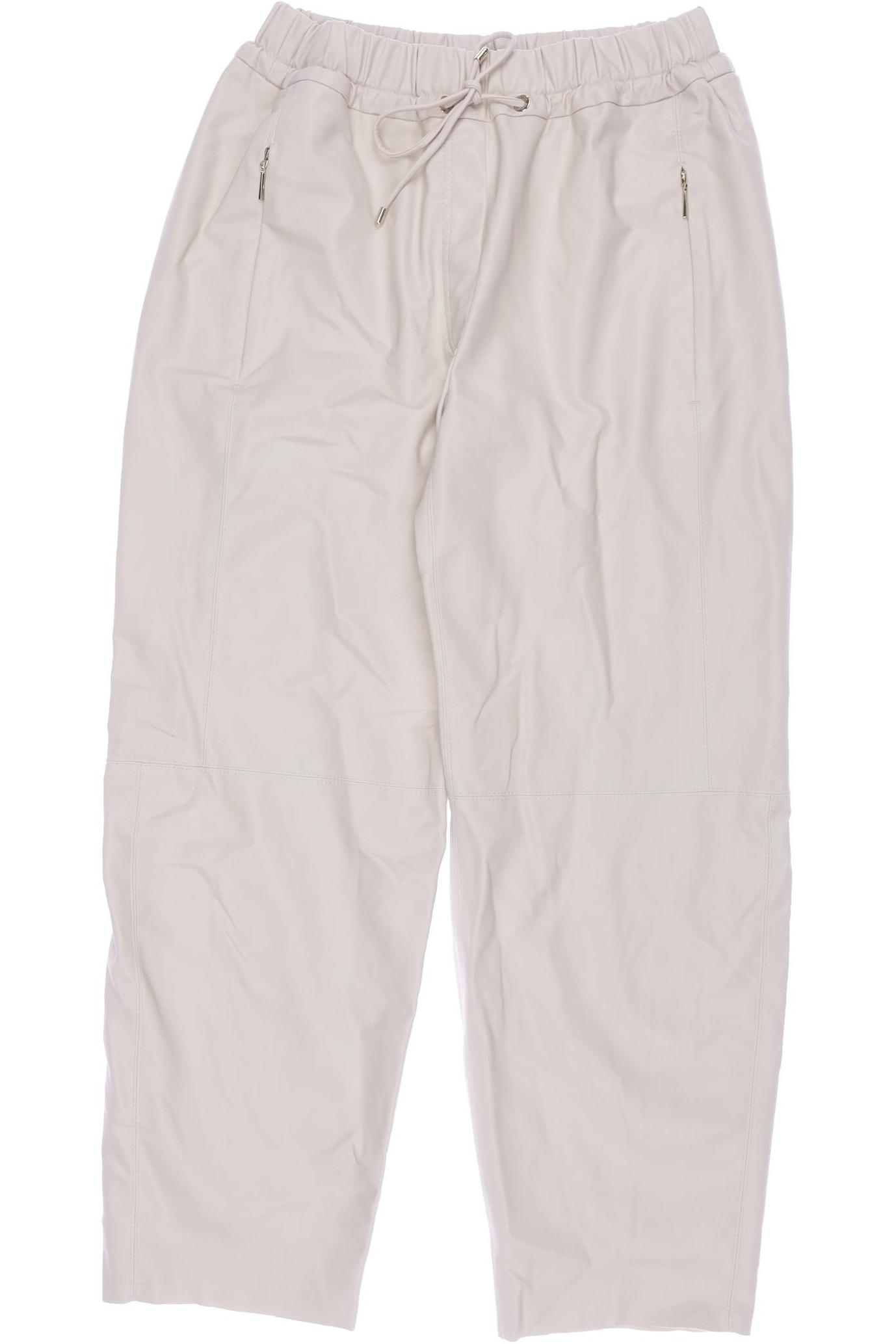 

Marc Cain Damen Stoffhose, cremeweiß, Gr. 34