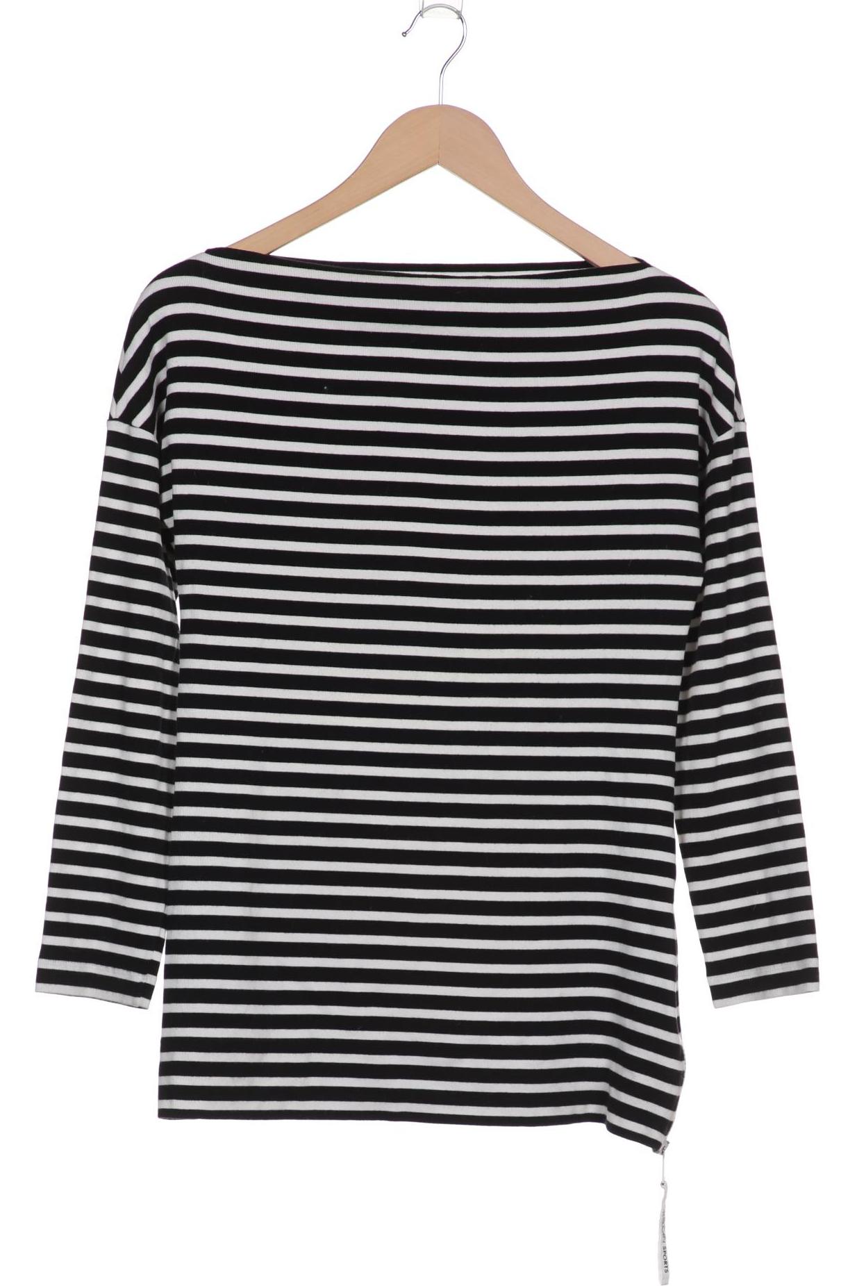 

Marc Cain Damen Langarmshirt, schwarz