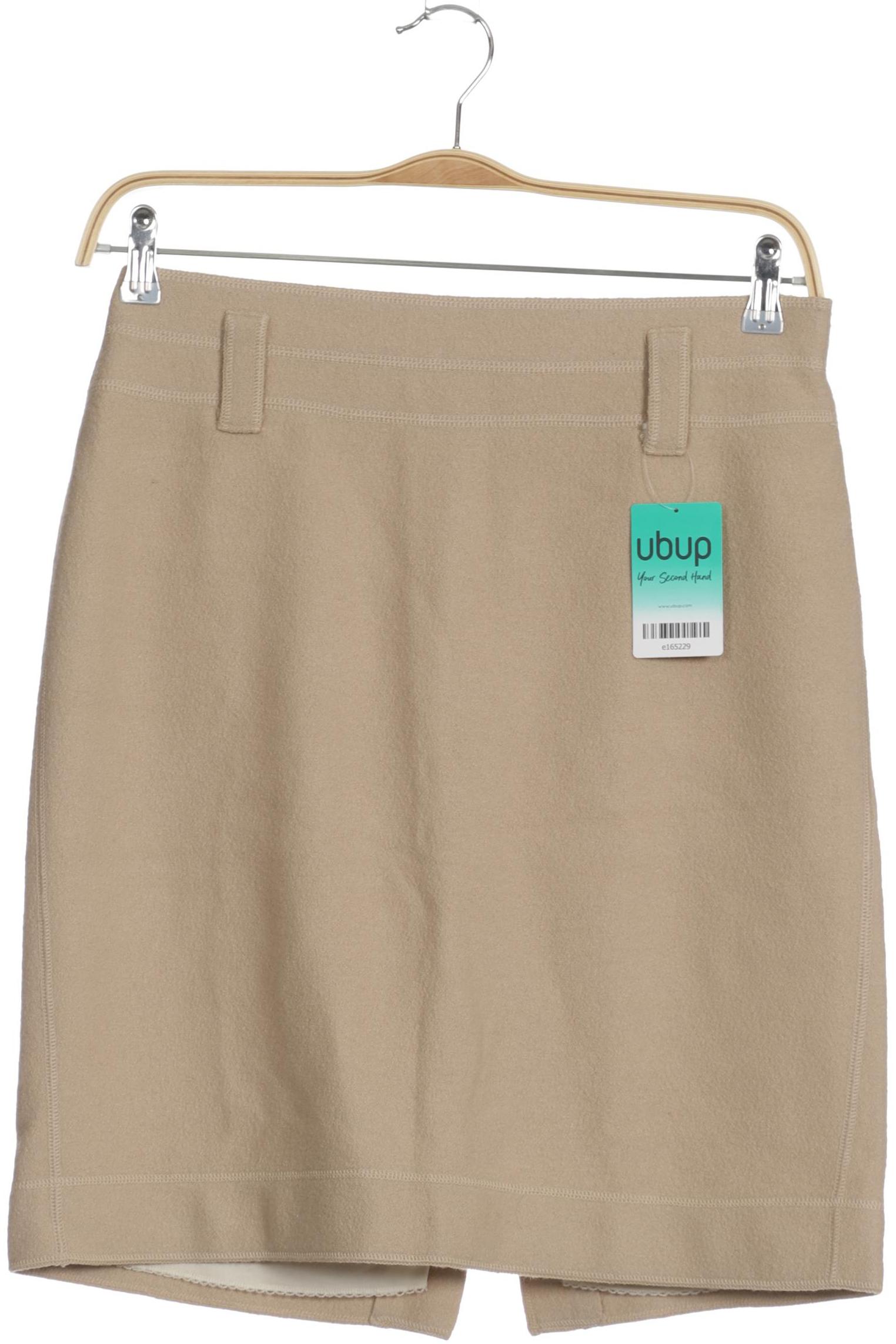 

Marc Cain Damen Rock, beige, Gr. 40