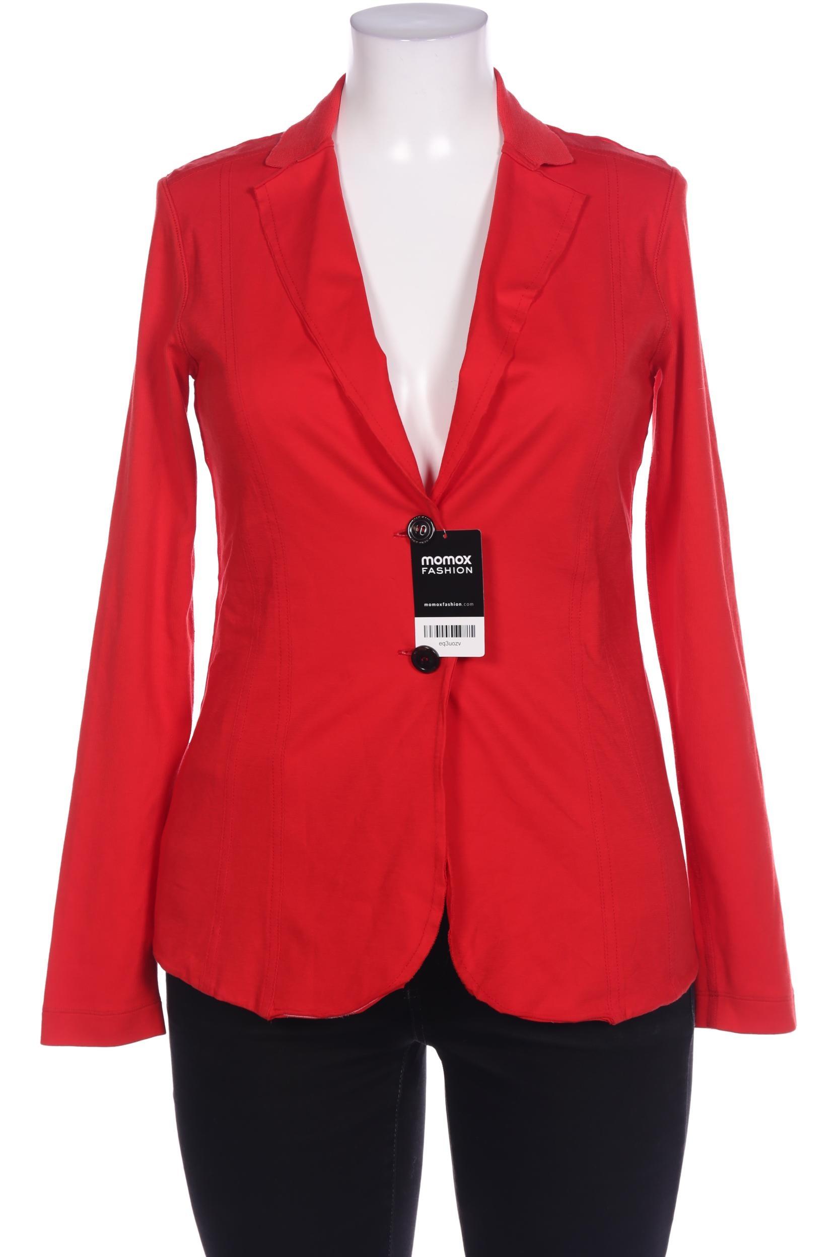 

Marc Cain Damen Blazer, rot, Gr. 40