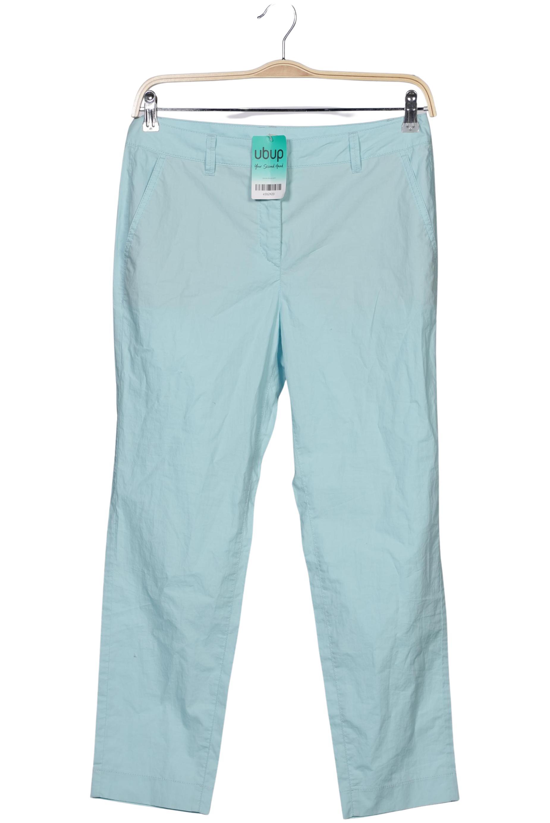 

Marc Cain Damen Stoffhose, blau, Gr. 38